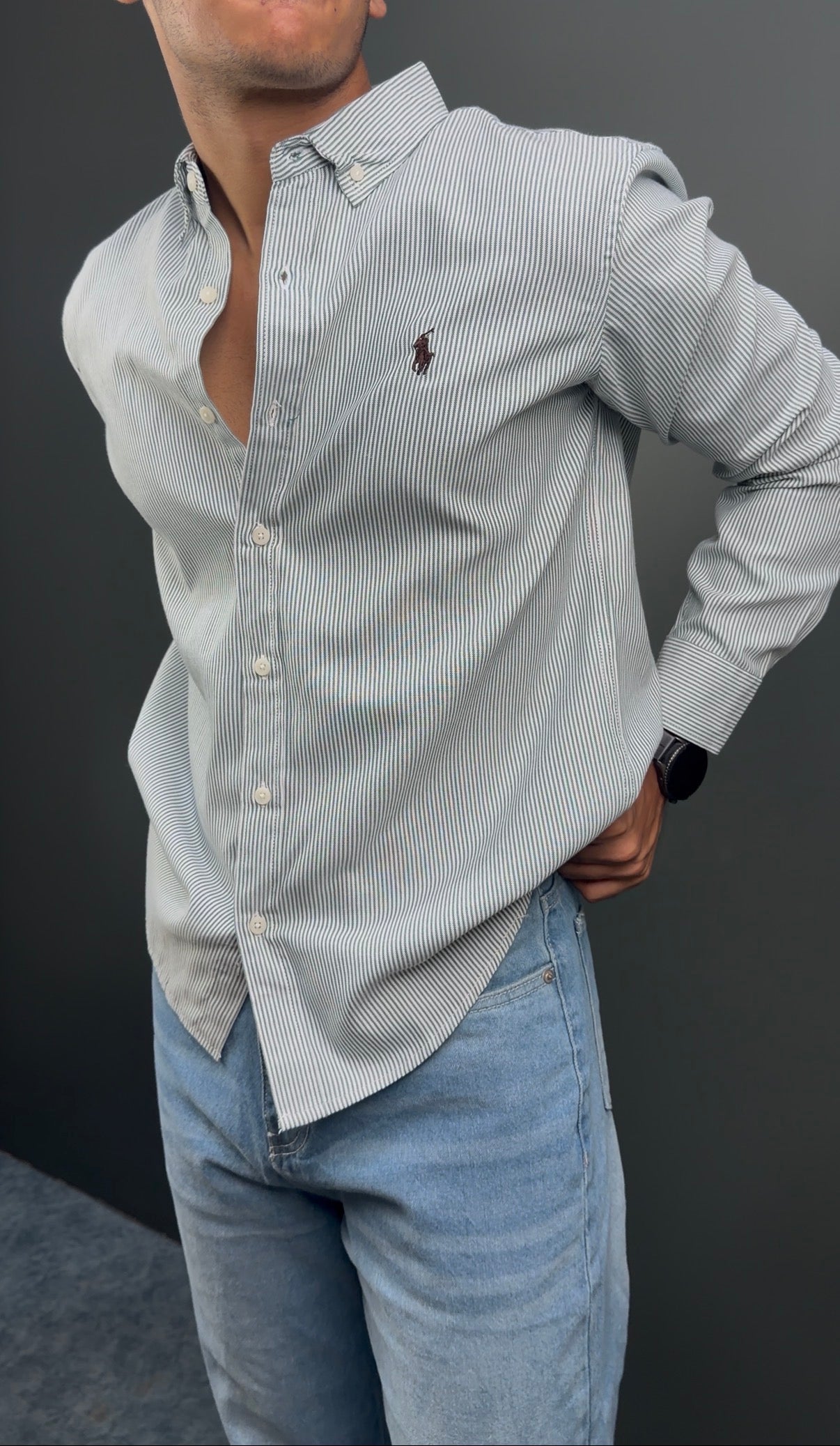 STRIPES SHIRTS MSC1270