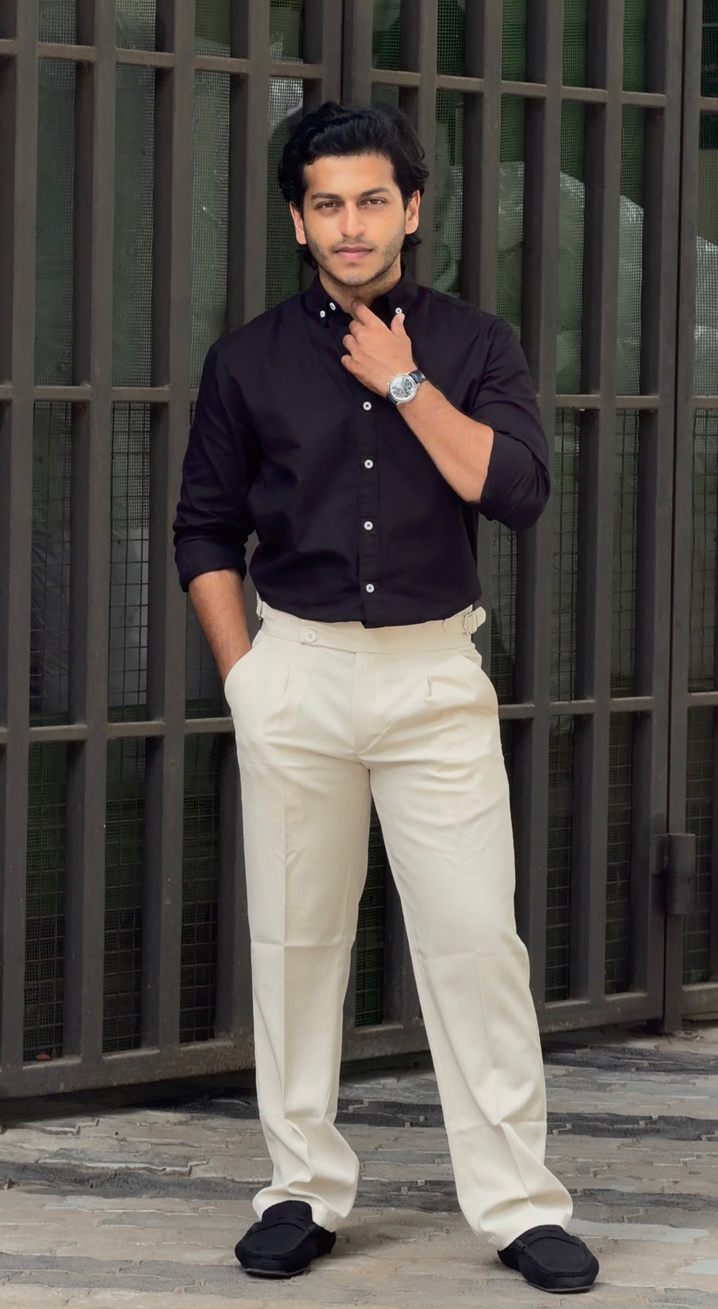 IMP FORMAL PANTS TR0176