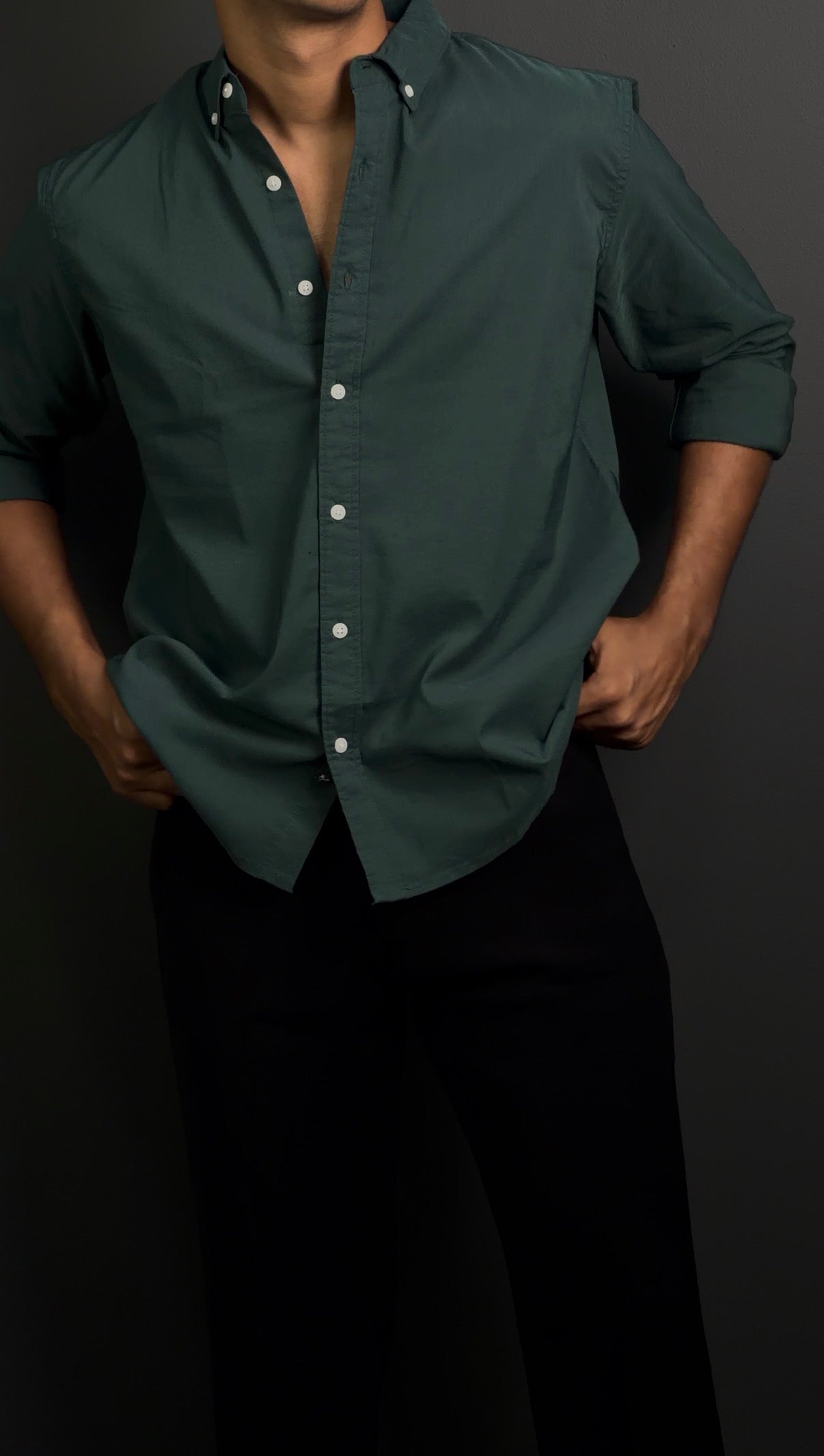 OXFORD SHIRT MSC1104