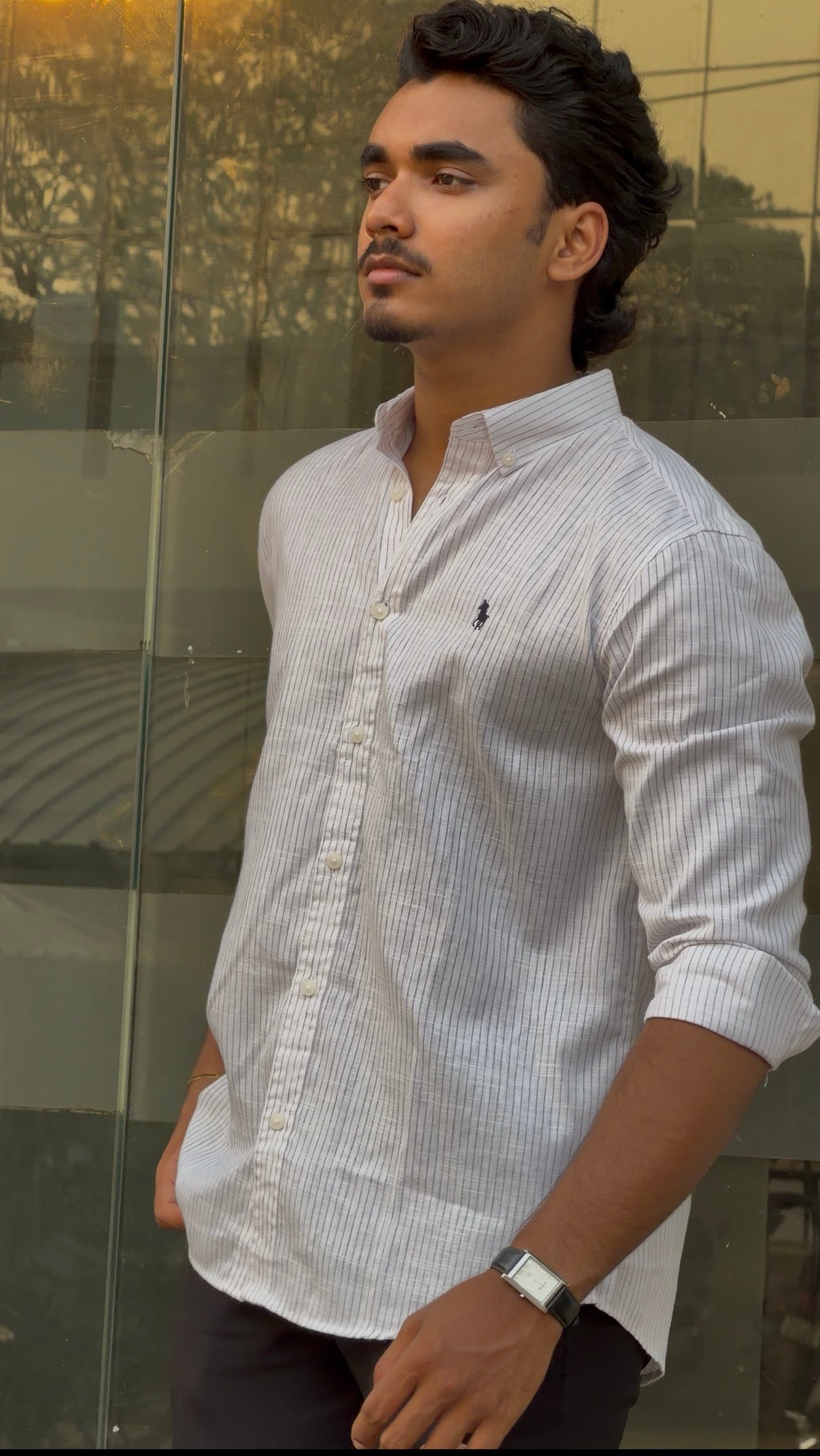 Cotton Linen MSC1026