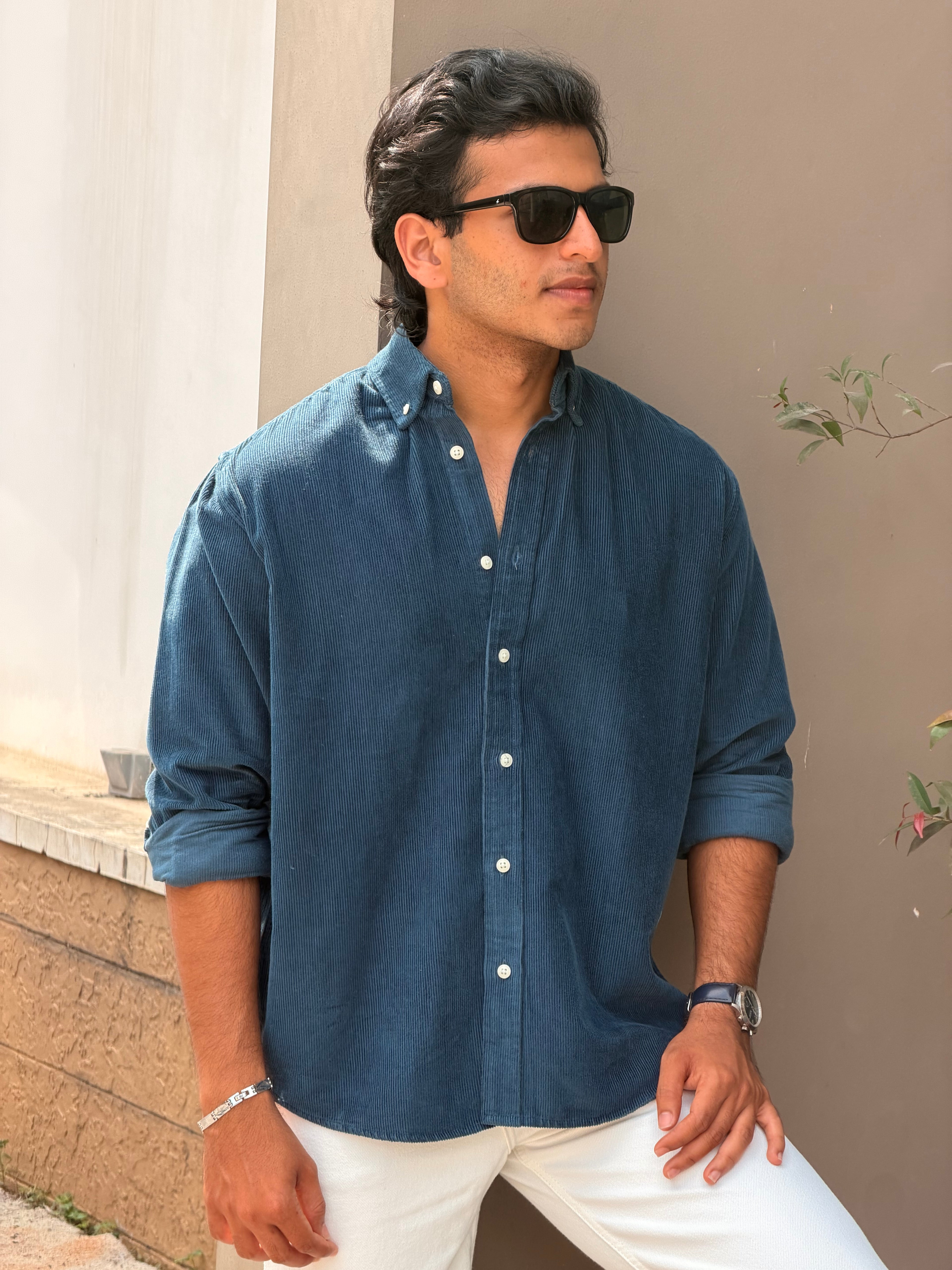 Cordury Shirt MSC0877