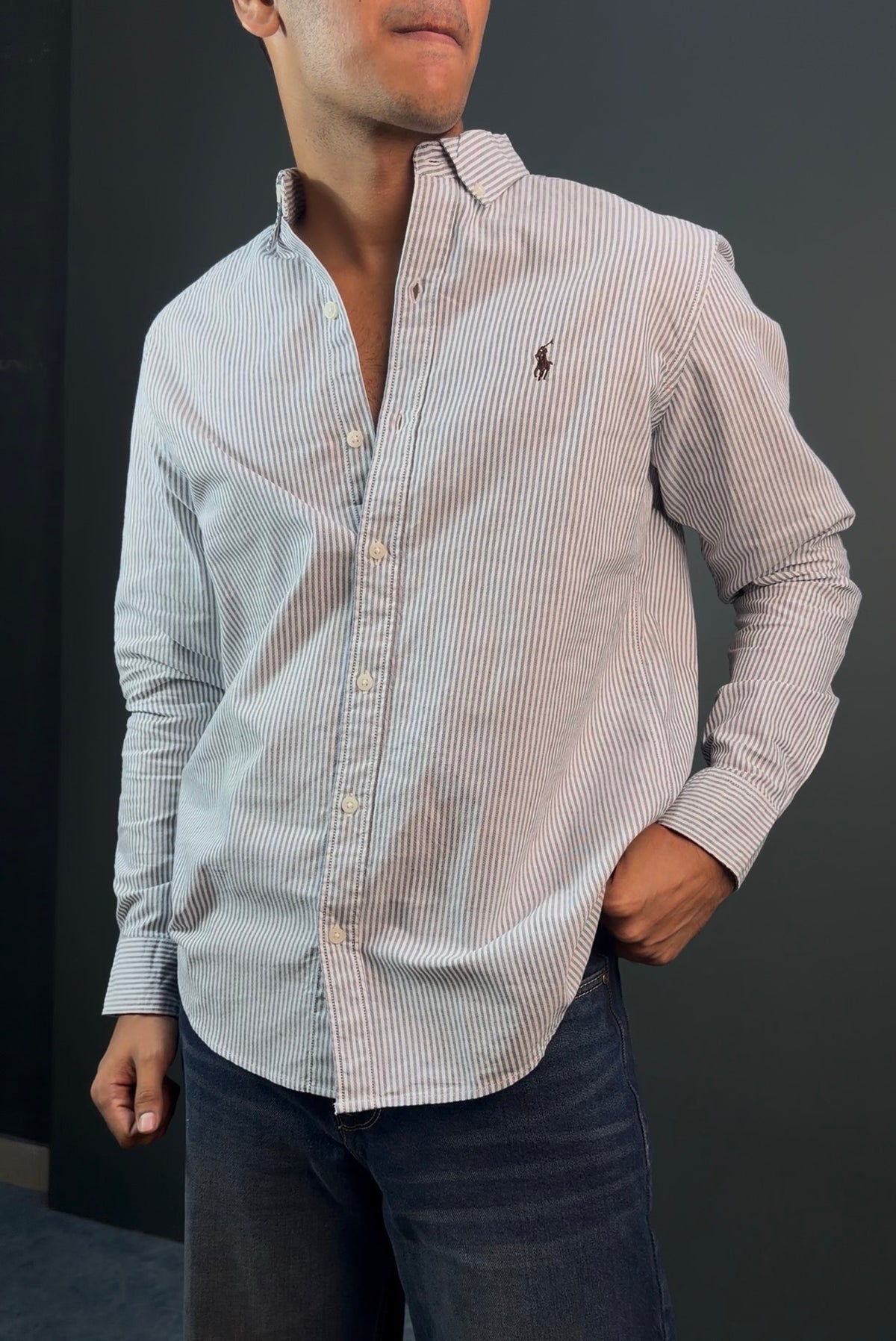 STRIPES SHIRTS MSC1270