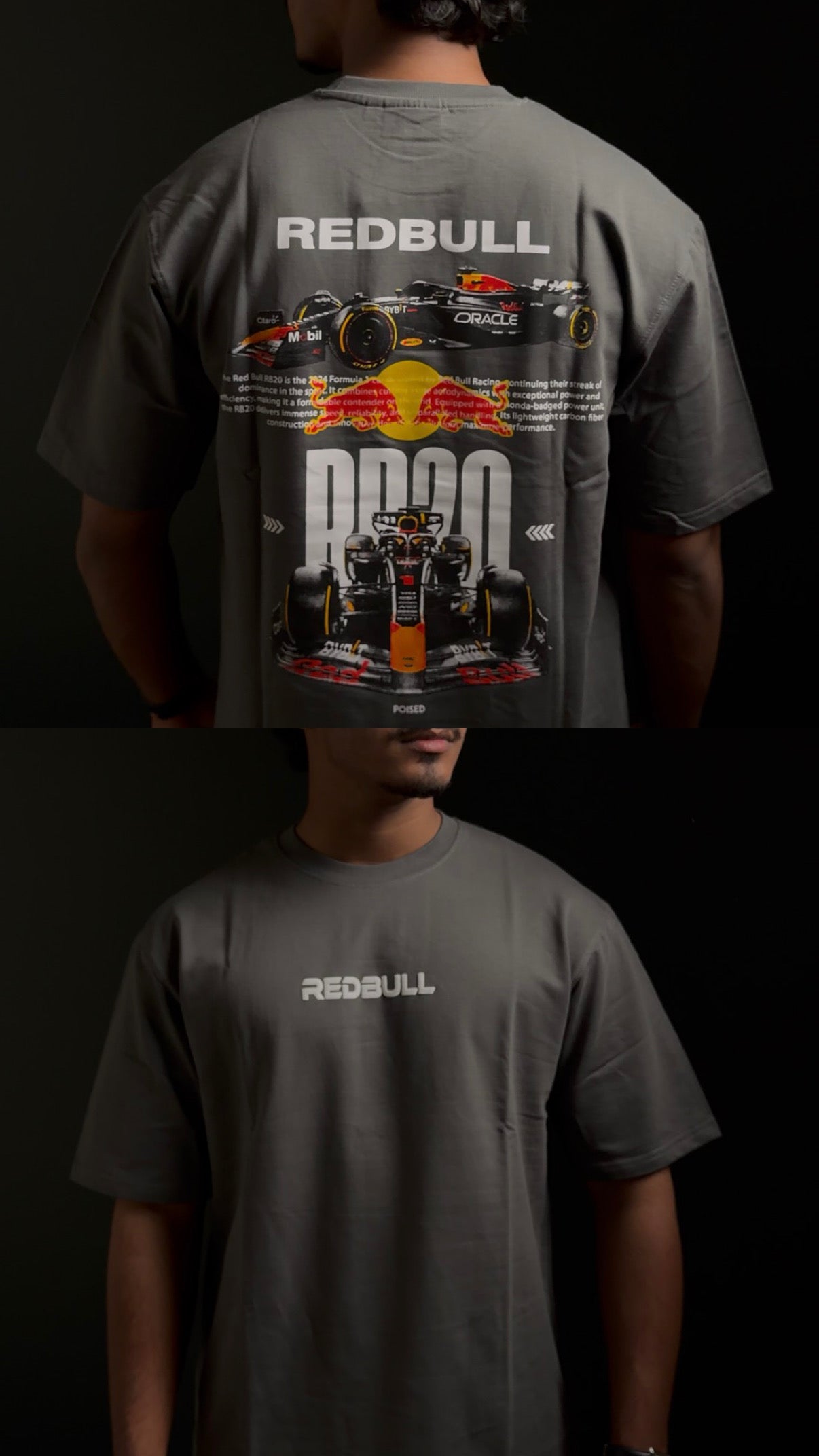 FIVE SLEEVE T-SHIRT MRN0315