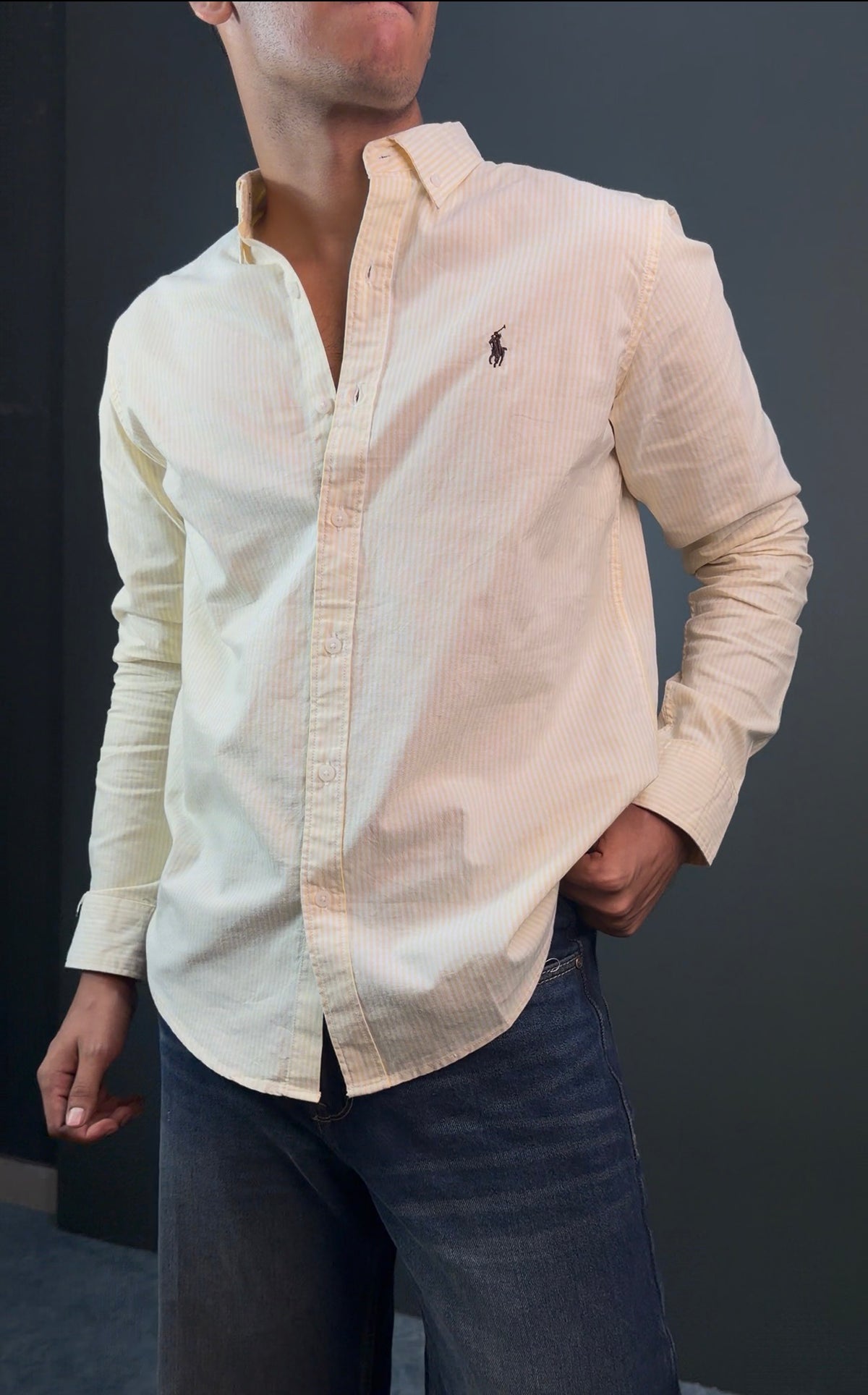 STRIPES SHIRTS MSC1270