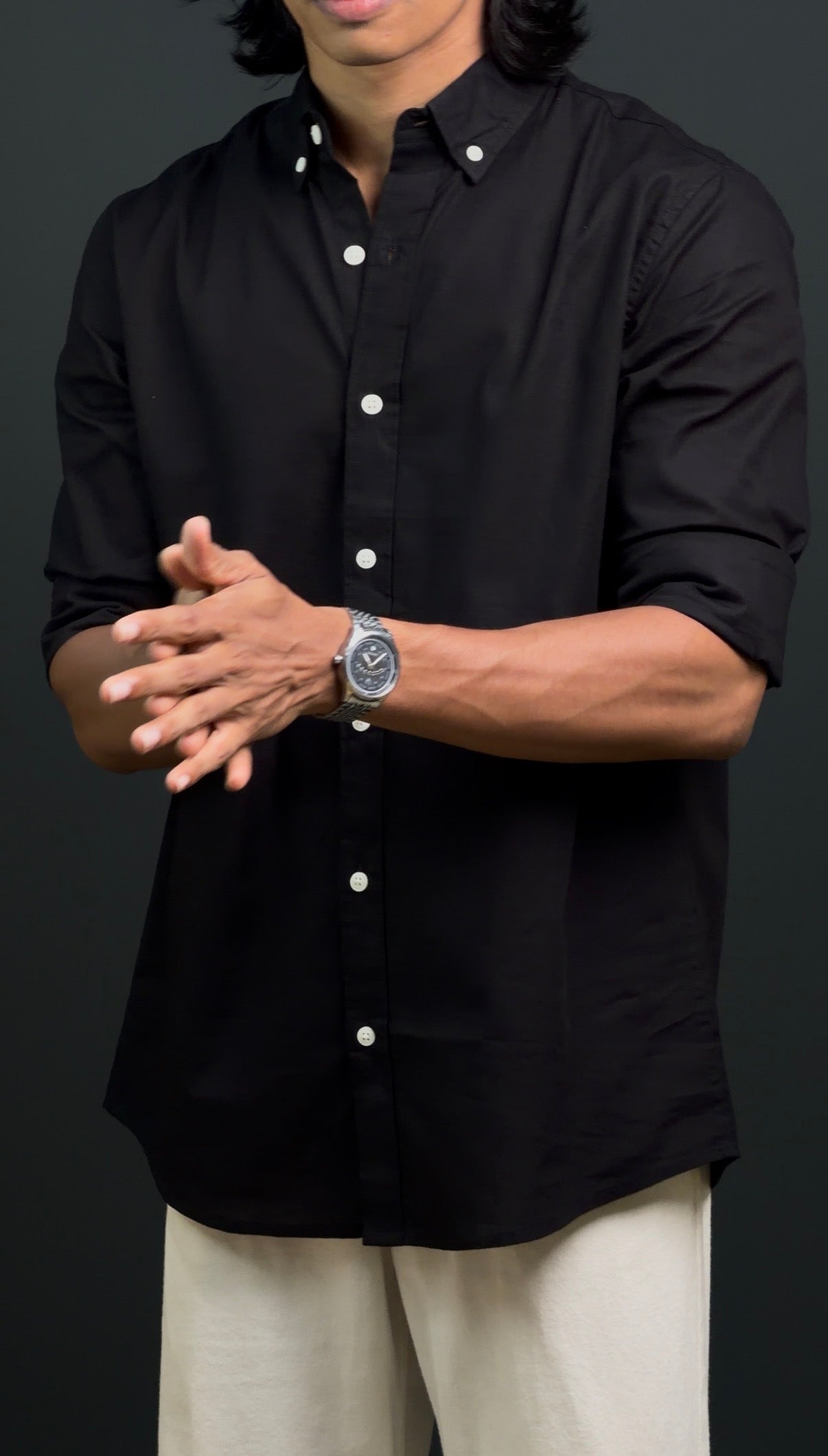 LINEN SHIRTS MSC1247