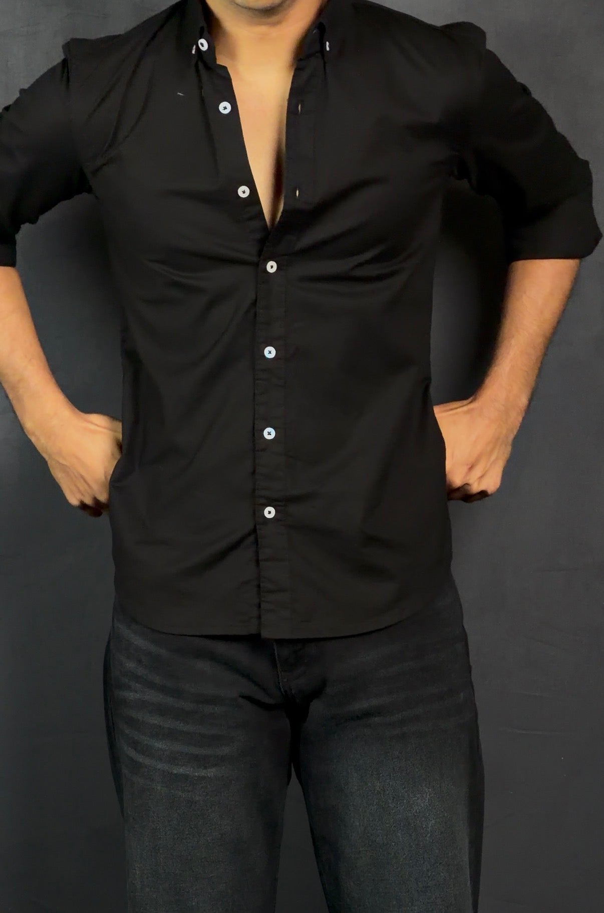 oxford shirt MSC0959