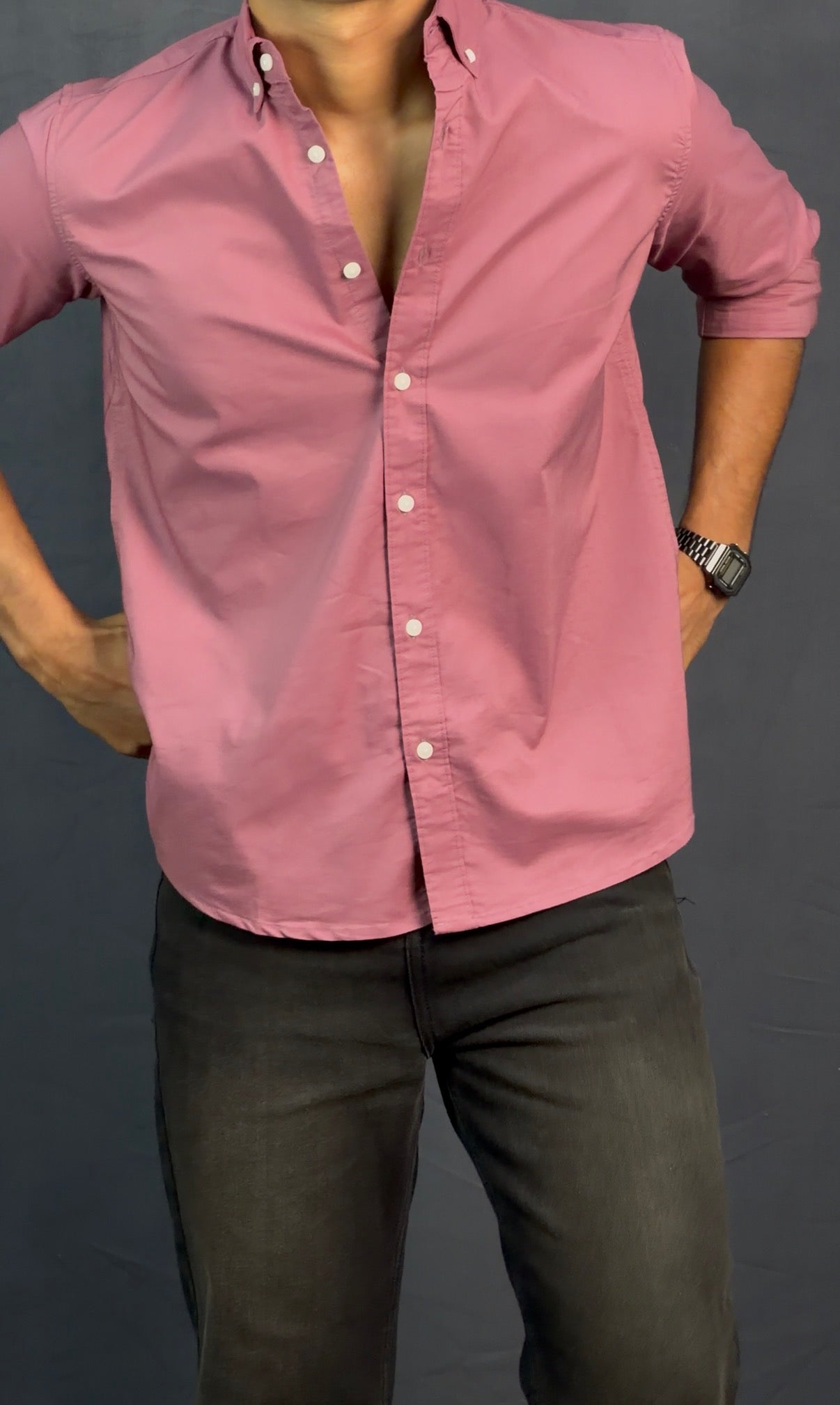 OXFORD SHIRTS MSC0922