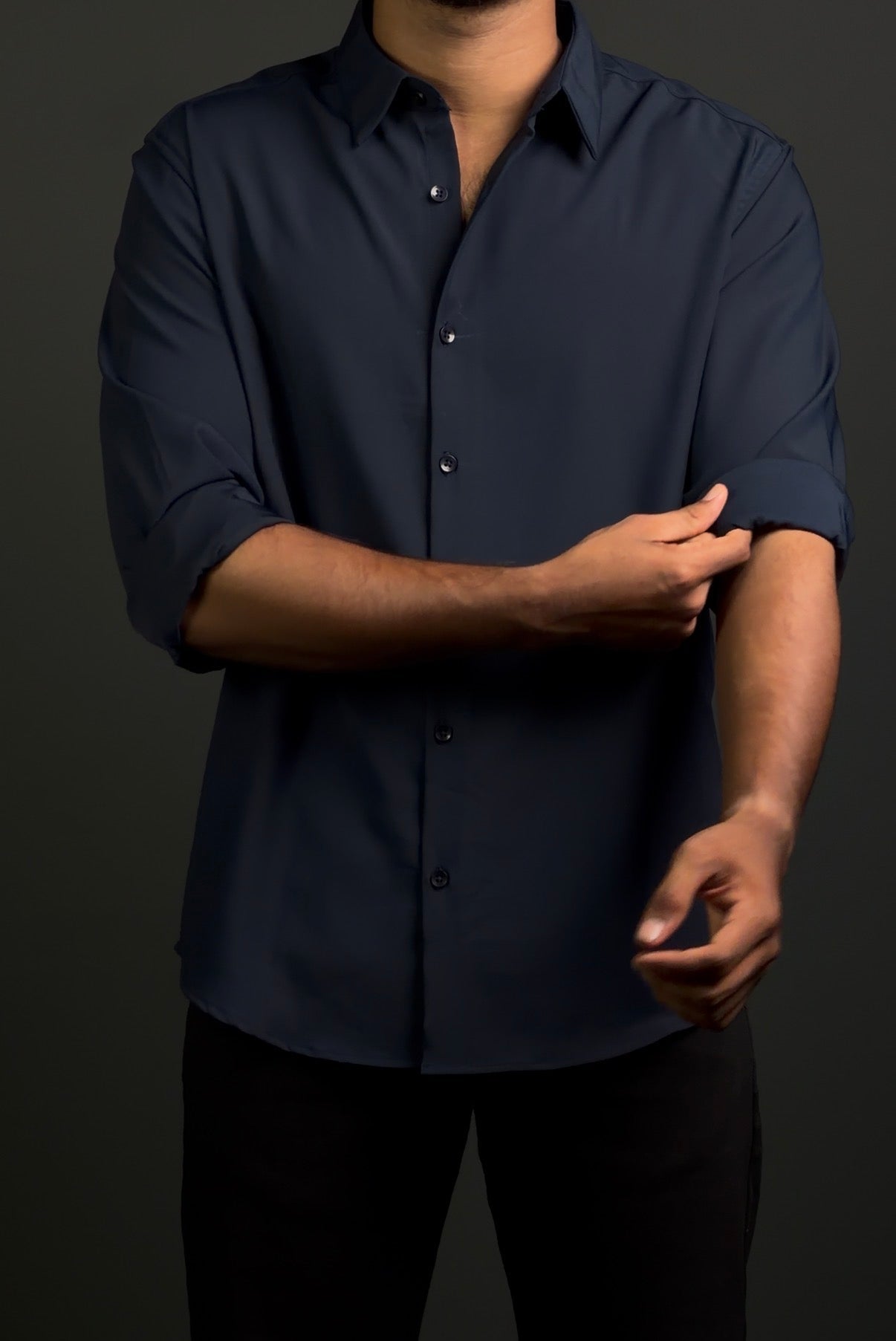 WRINKLE FREE SHIRTMSC0889