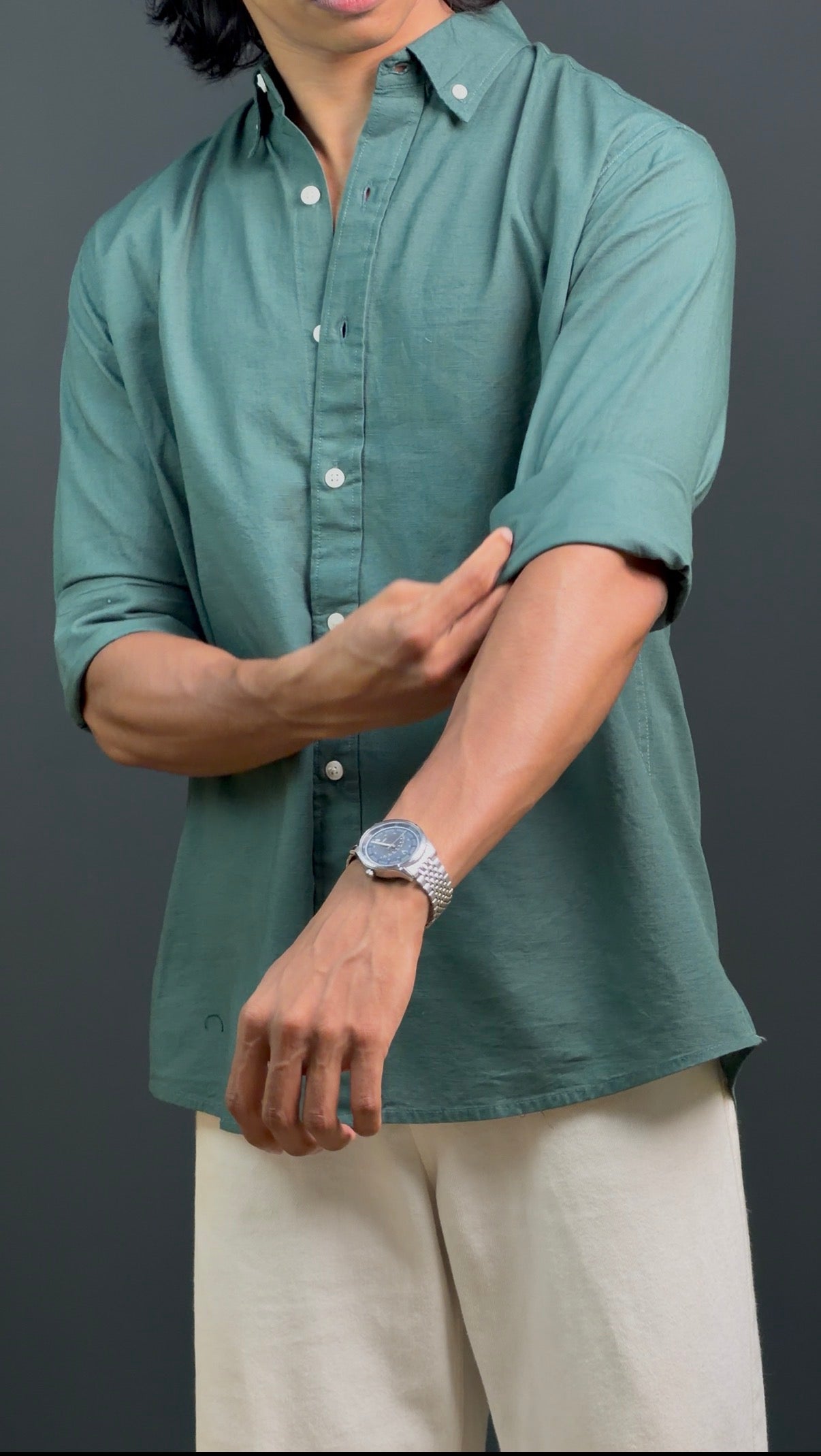 LINEN SHIRTS MSC1247