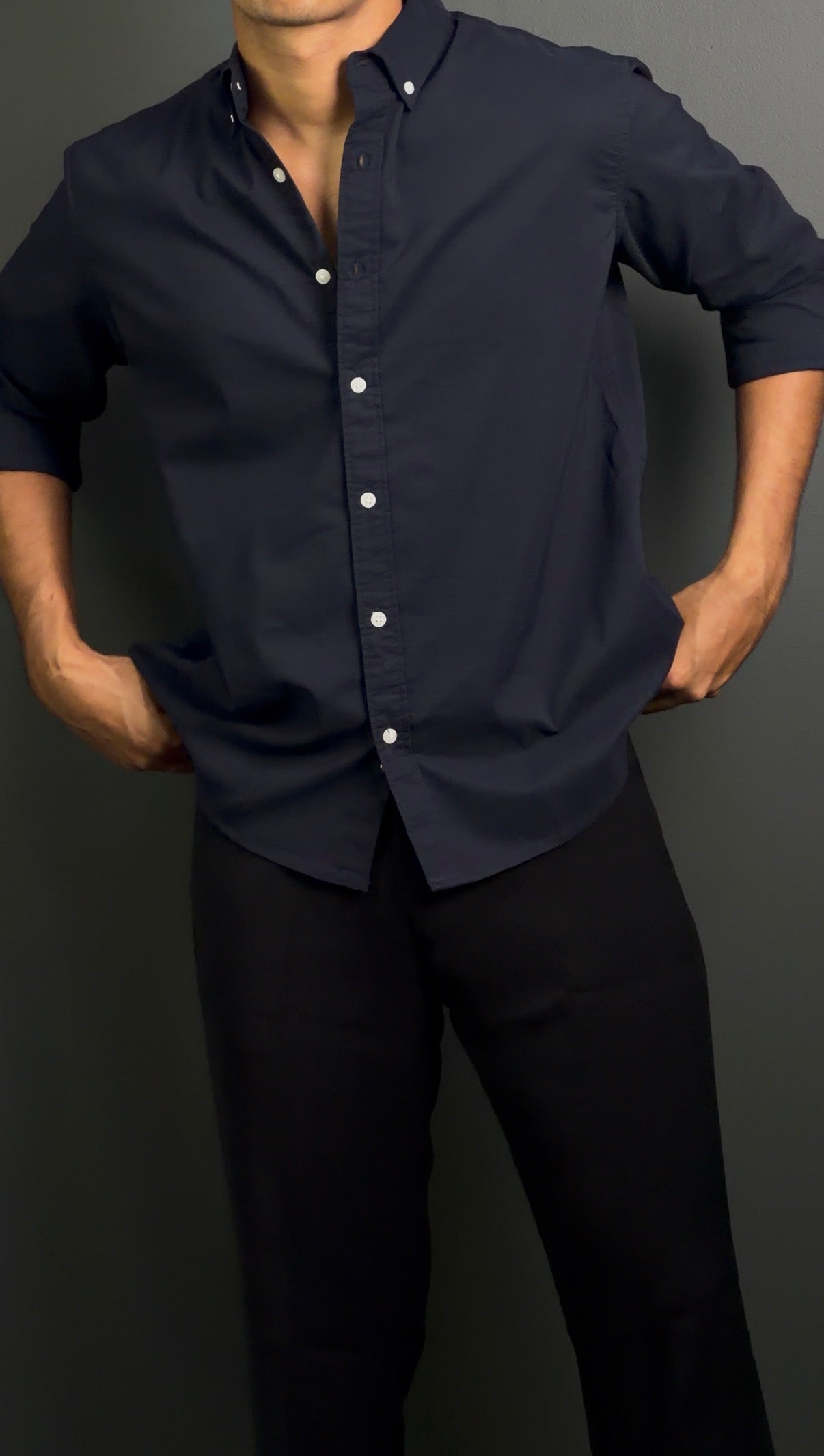 OXFORD SHIRT MSC1104