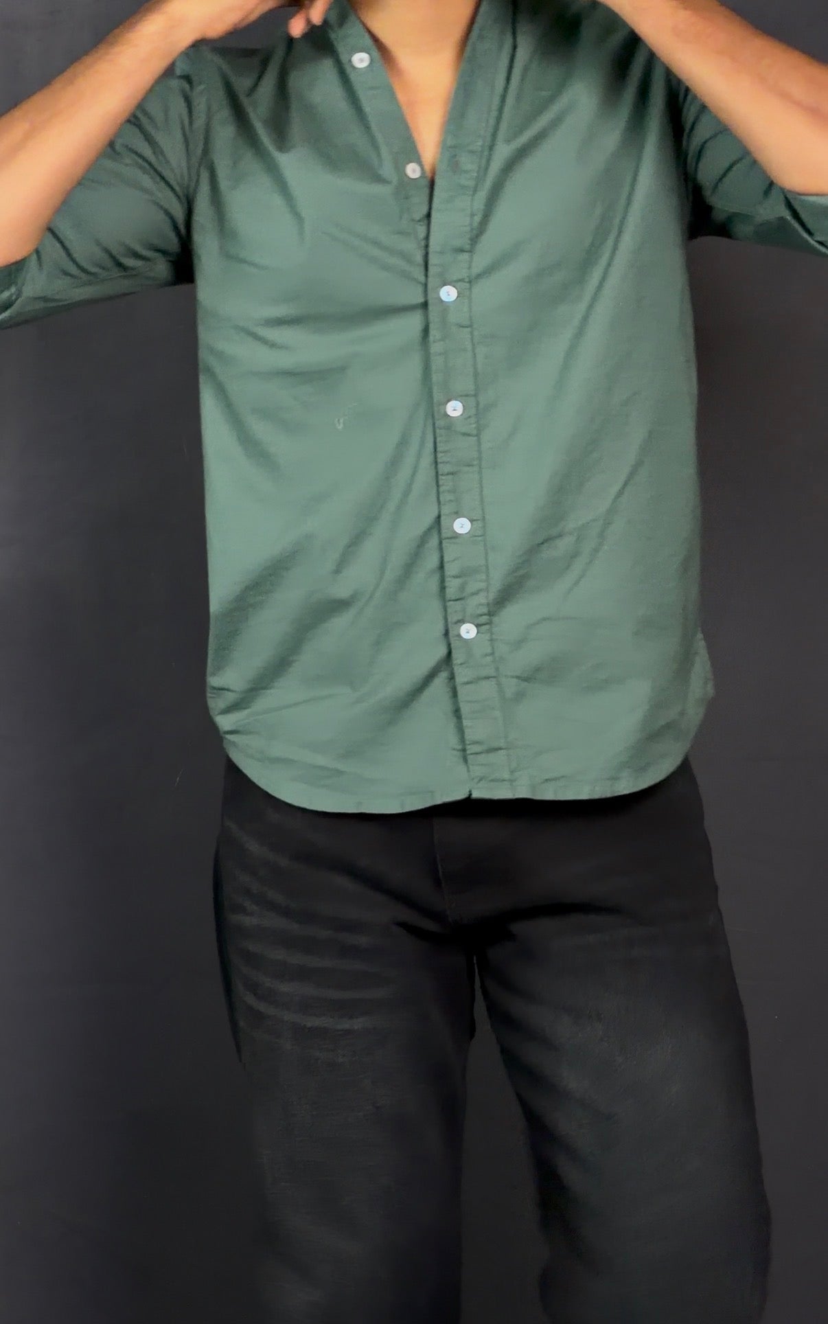 oxford shirt MSC0959