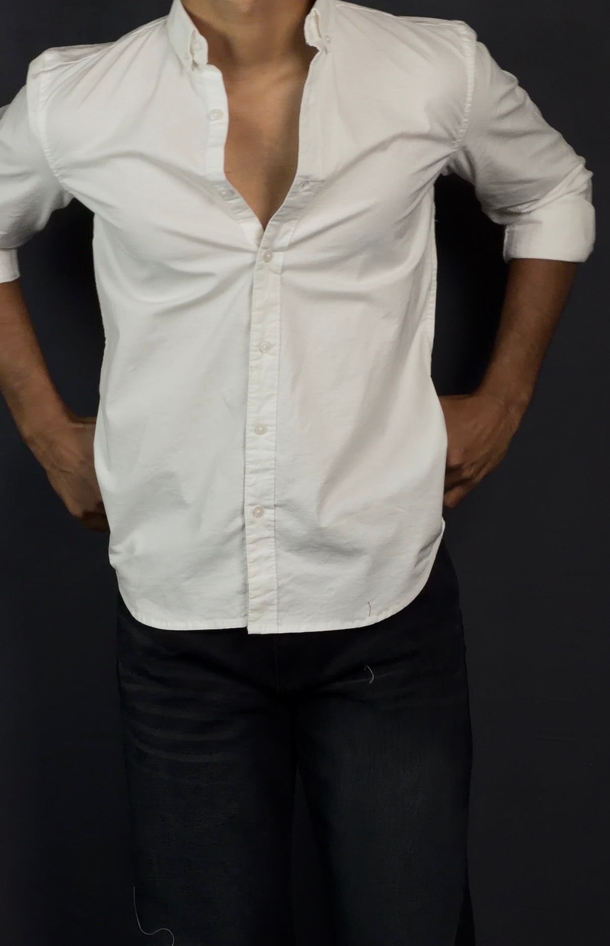 oxford shirt MSC0959