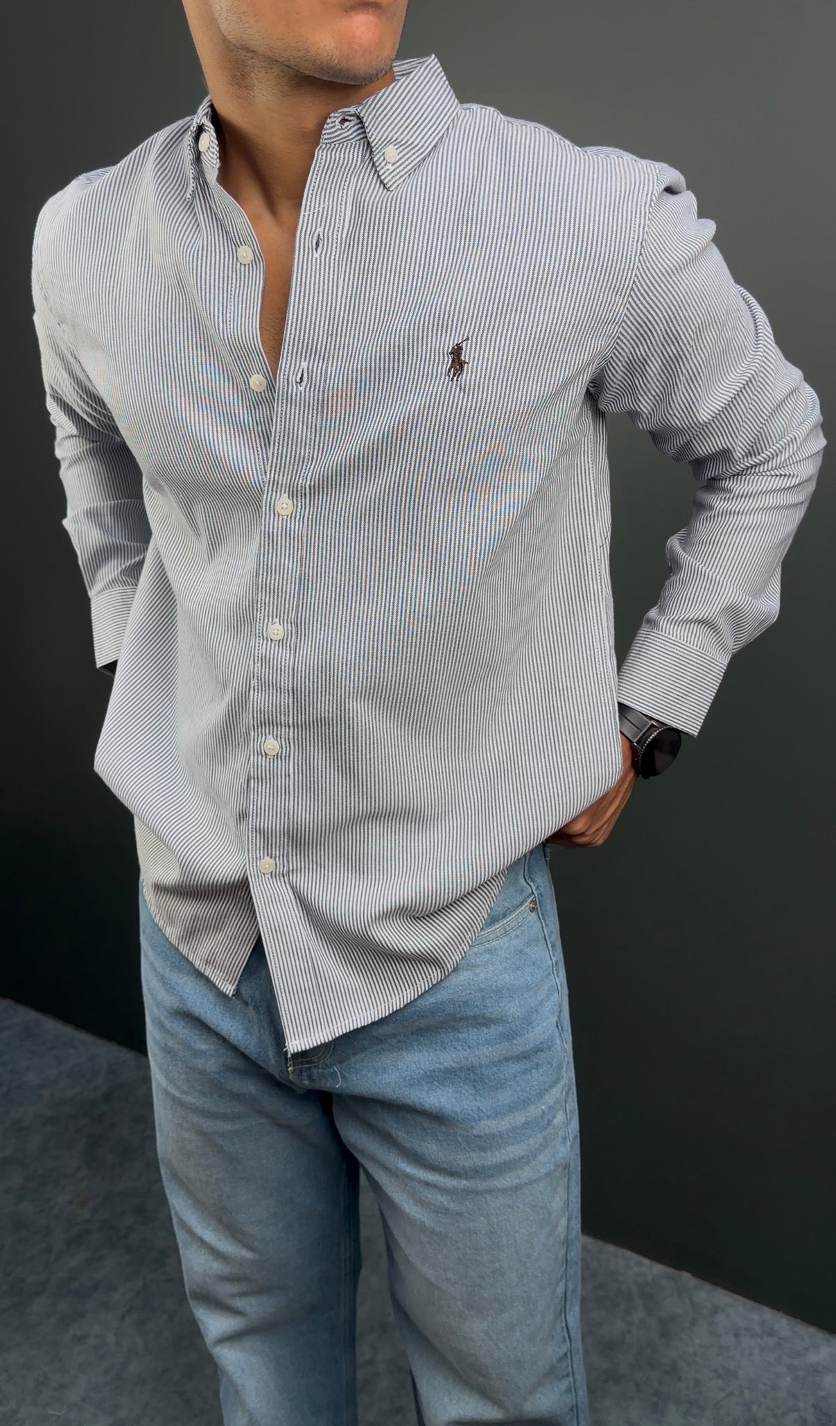 STRIPES SHIRTS MSC1270