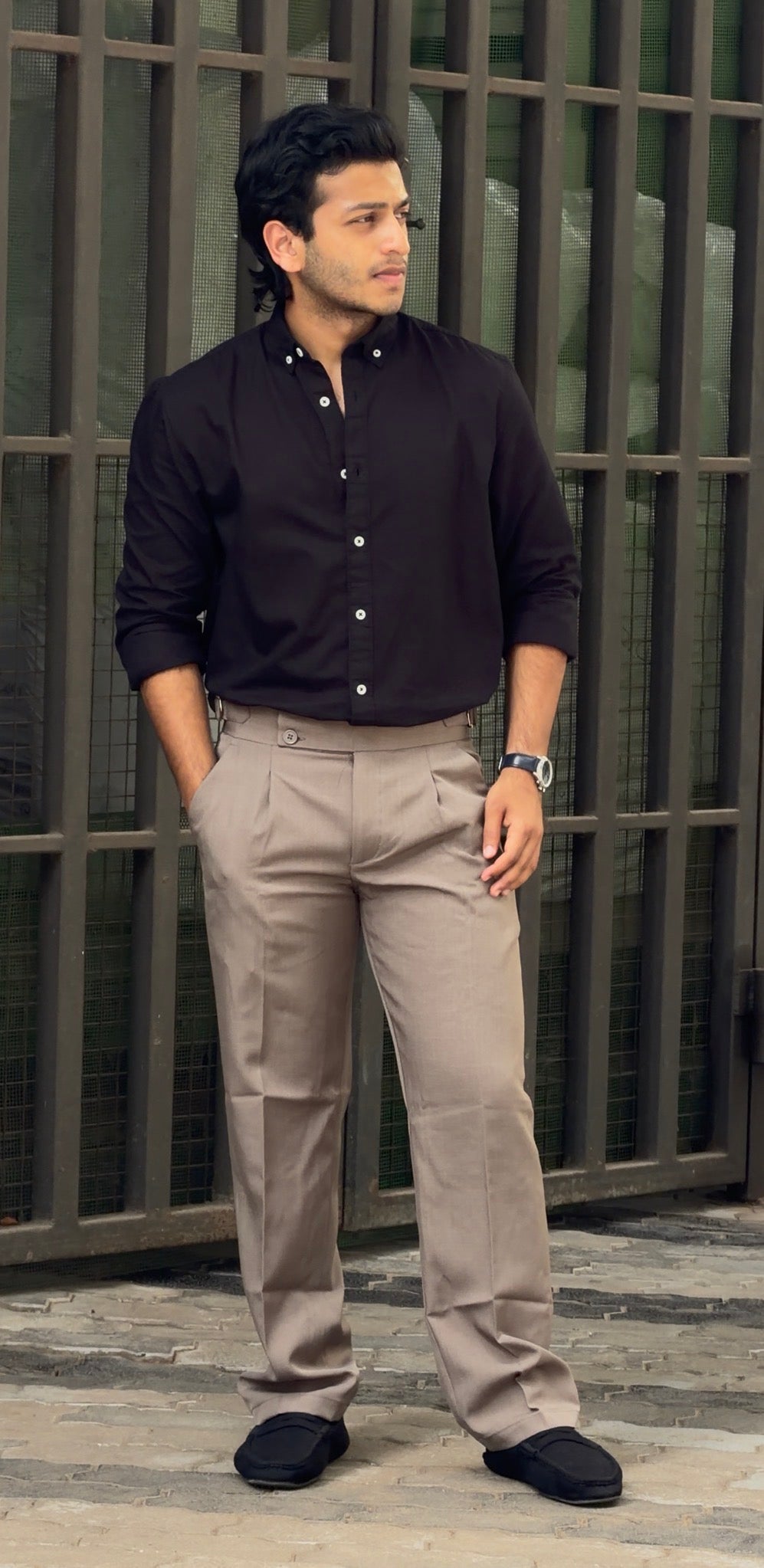 IMP FORMAL PANTS TR0176