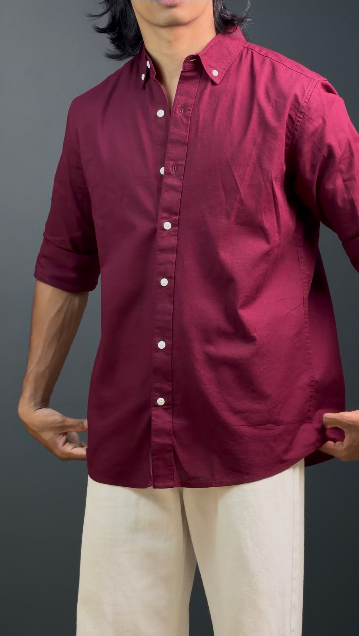 LINEN SHIRTS MSC1247