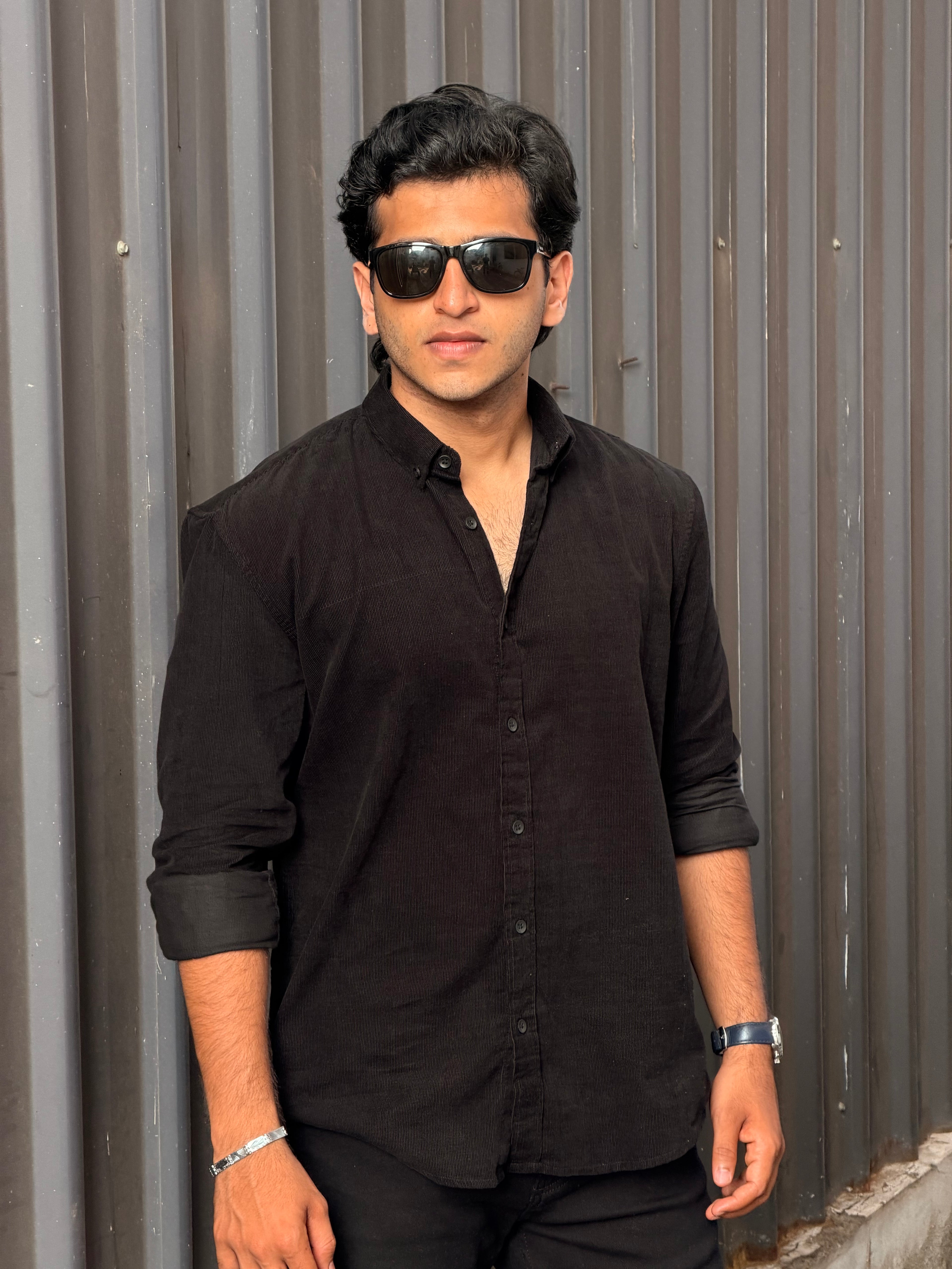 Corduroy Shirt MSC0881