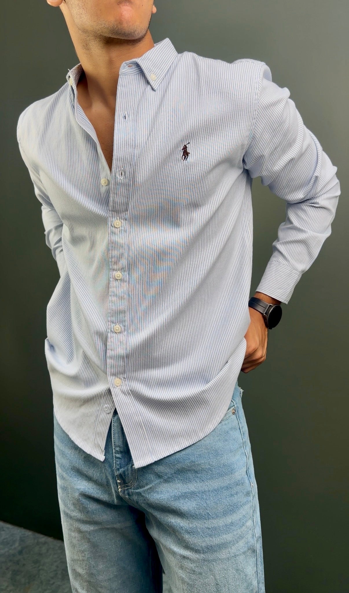 STRIPES SHIRTS MSC1270