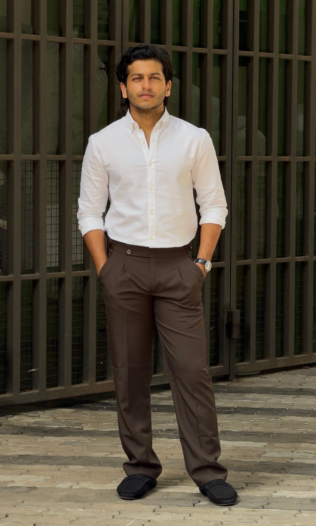 IMP FORMAL PANTS TR0176