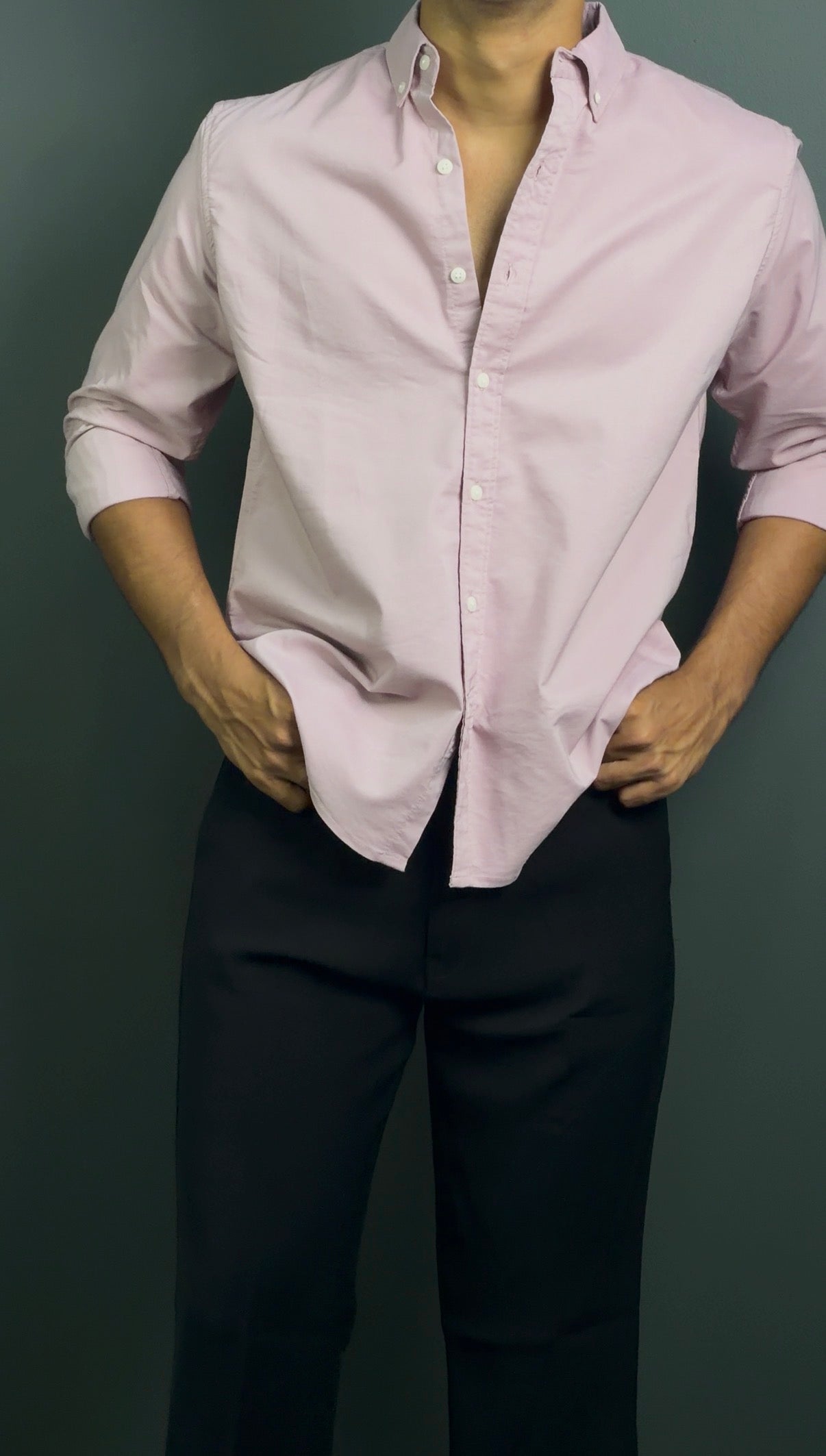 OXFORD SHIRT MSC1104