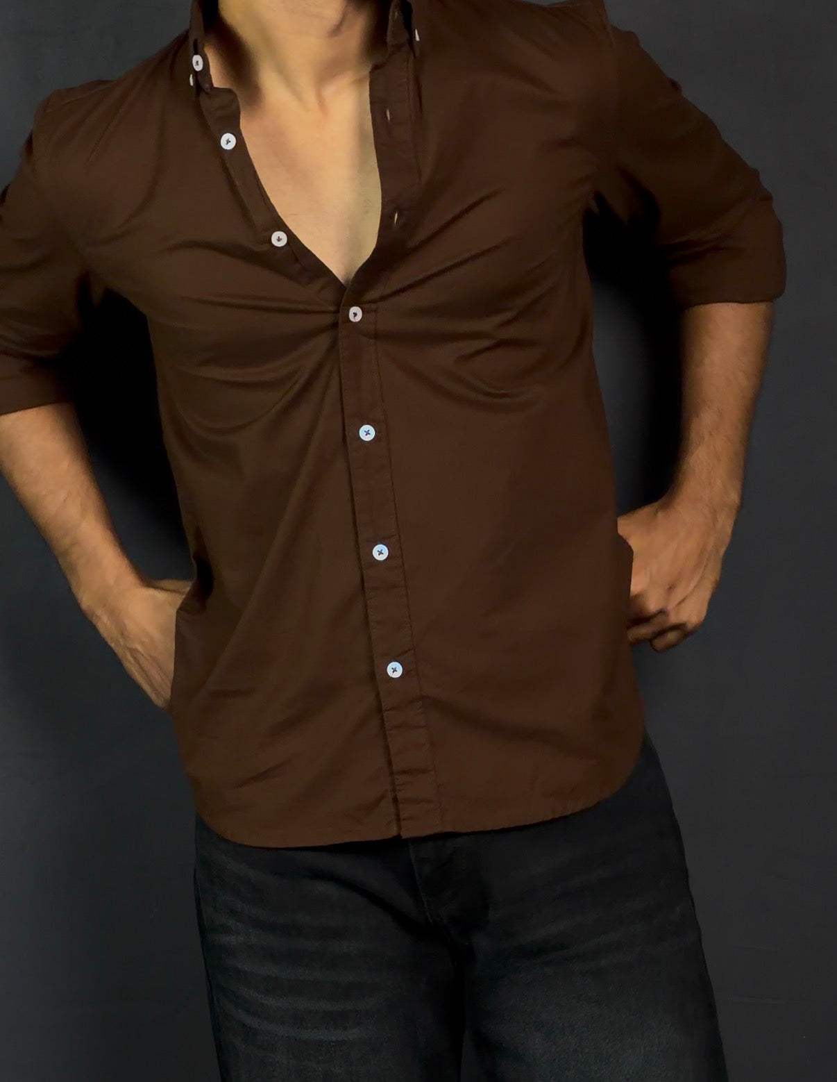 oxford shirt MSC0959