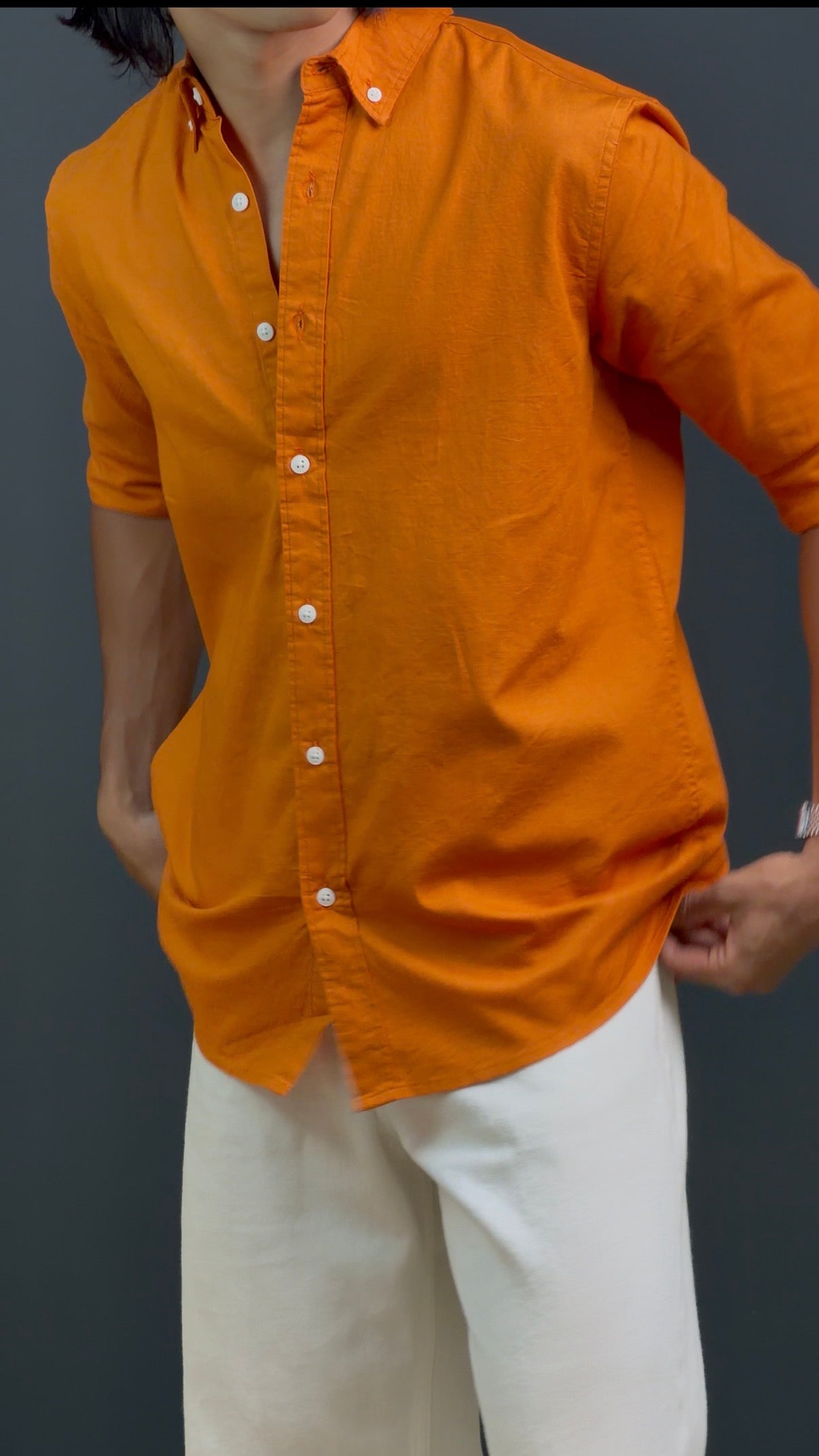 LINEN SHIRTS MSC1247