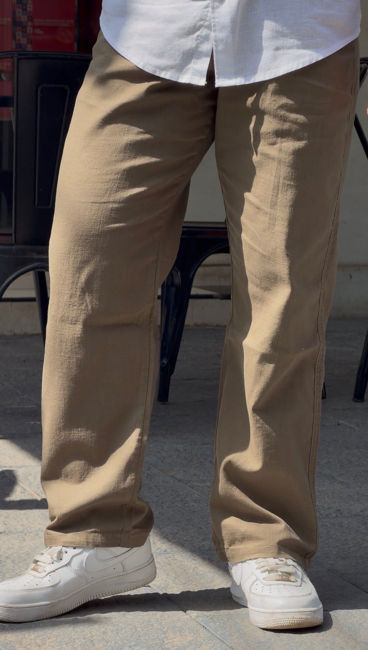 Linen pant MPJ0061