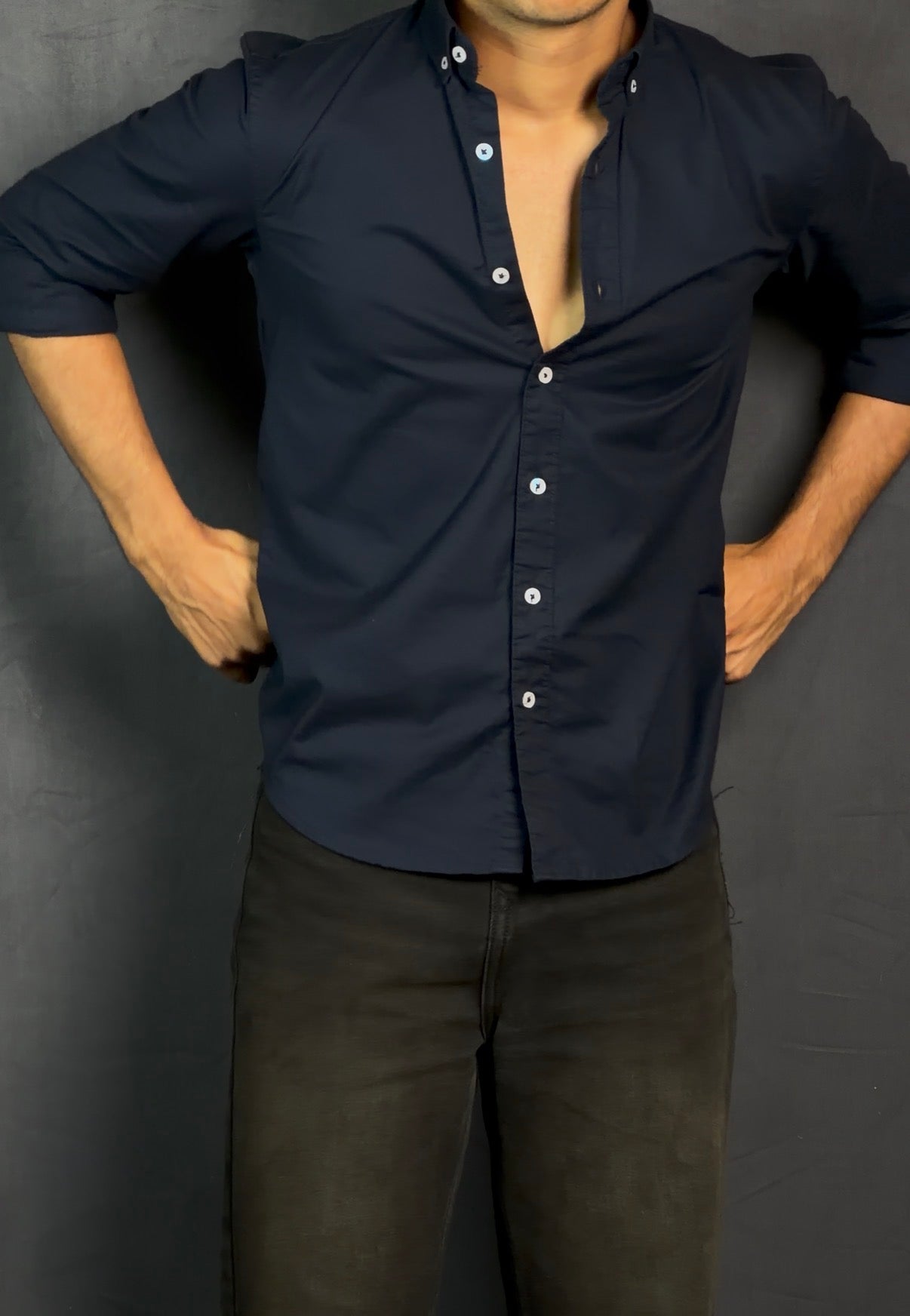 oxford shirt MSC0959