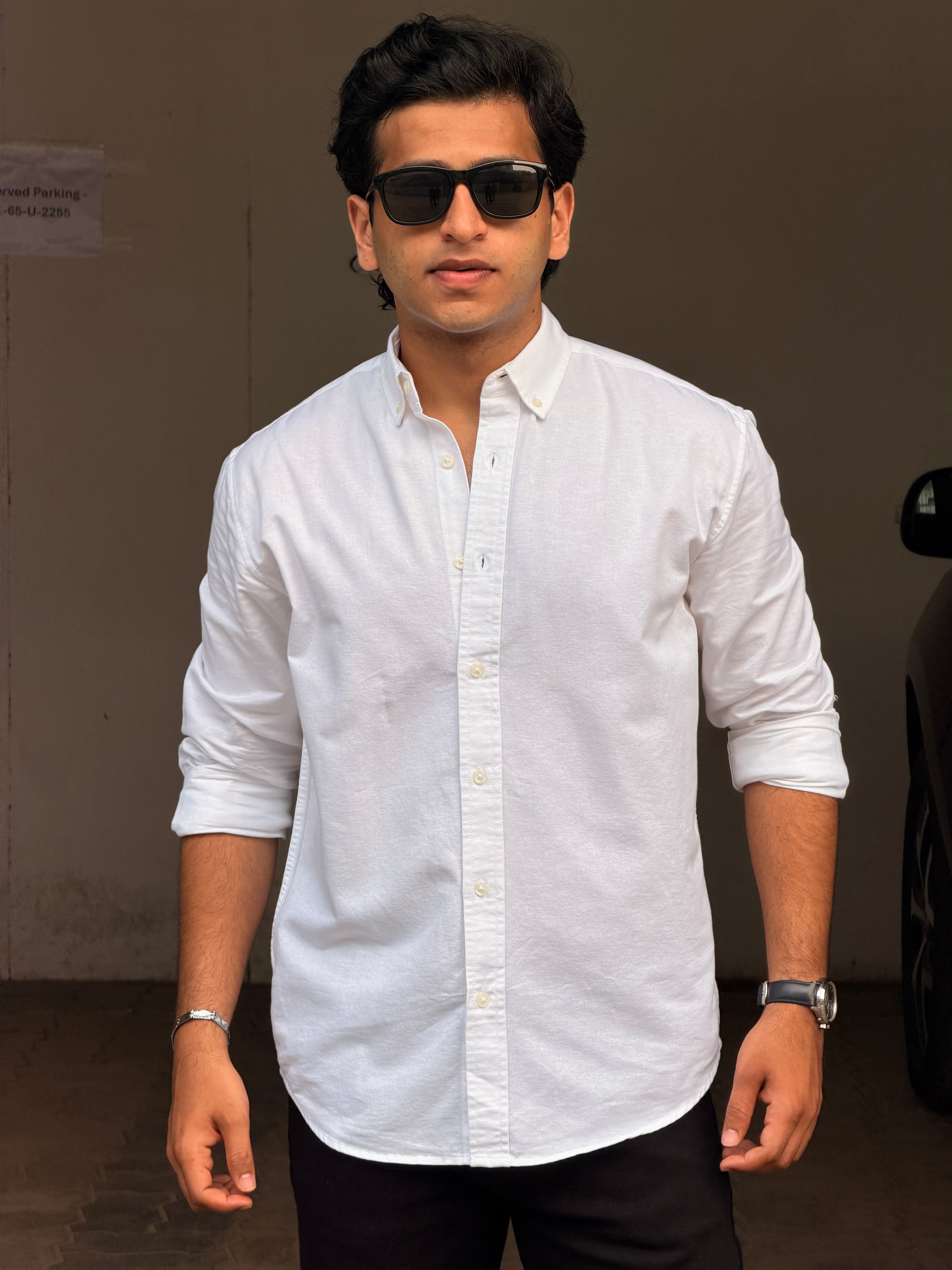 TWILL BEAN SHIRT MSC0829