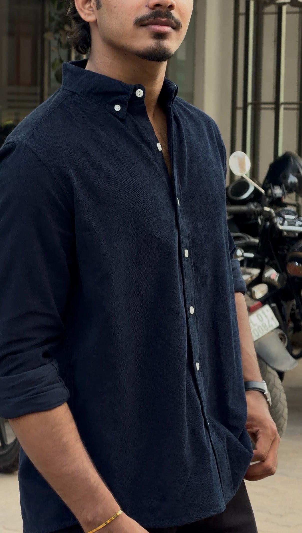 CORDUROY SHIRTS MSC1003