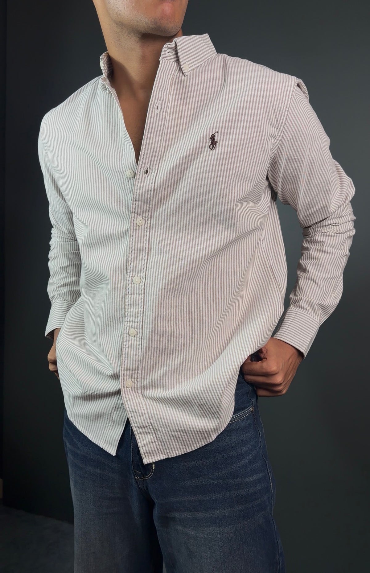 STRIPES SHIRTS MSC1270
