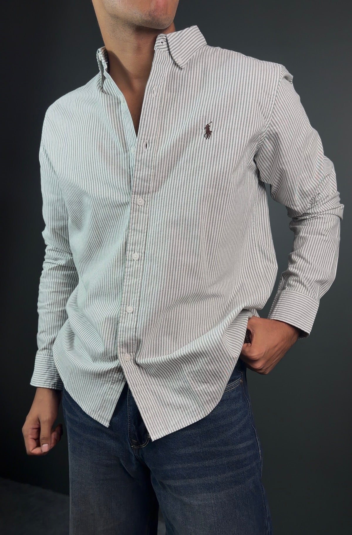 STRIPES SHIRTS MSC1270