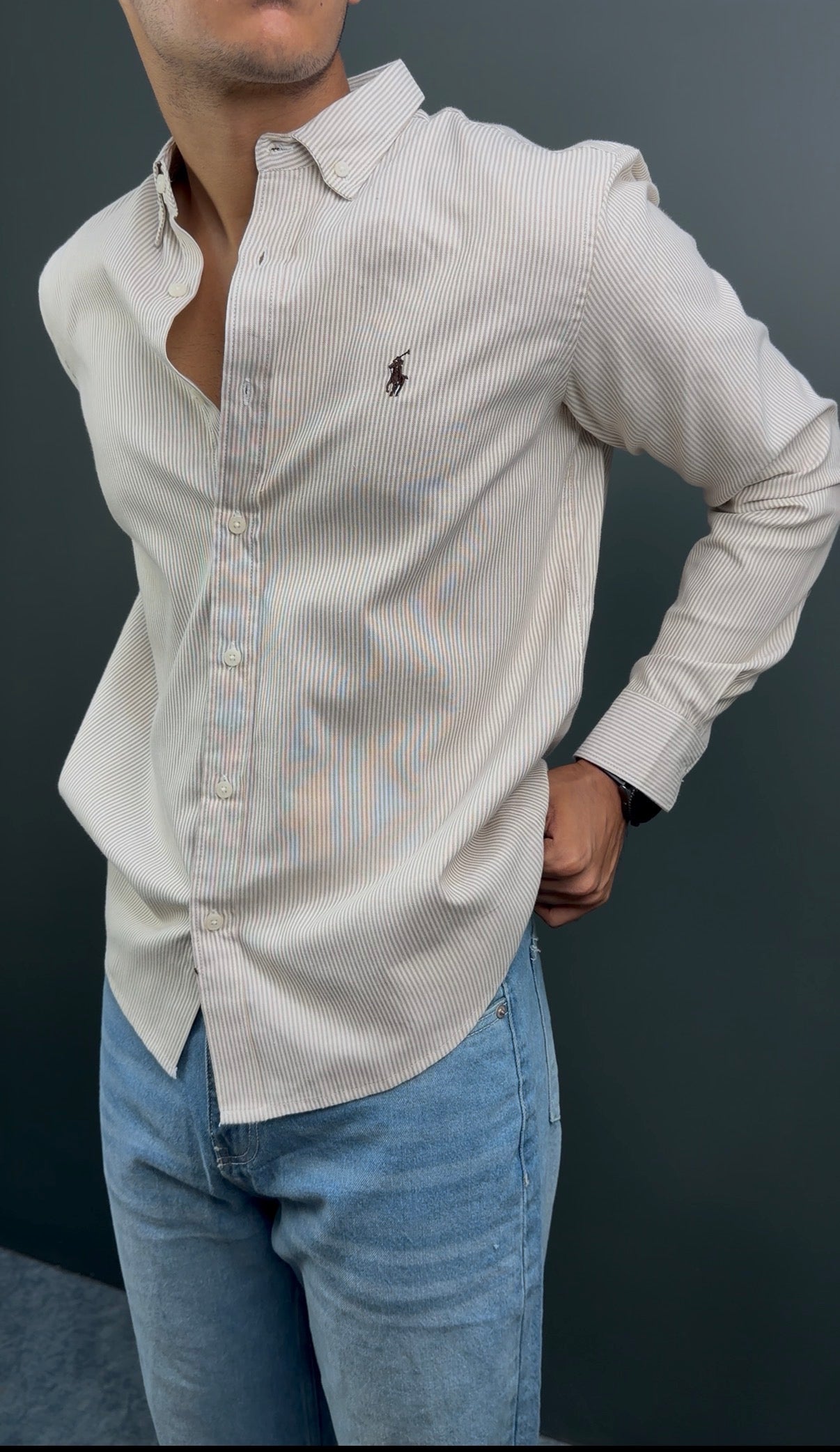 STRIPES SHIRTS MSC1270
