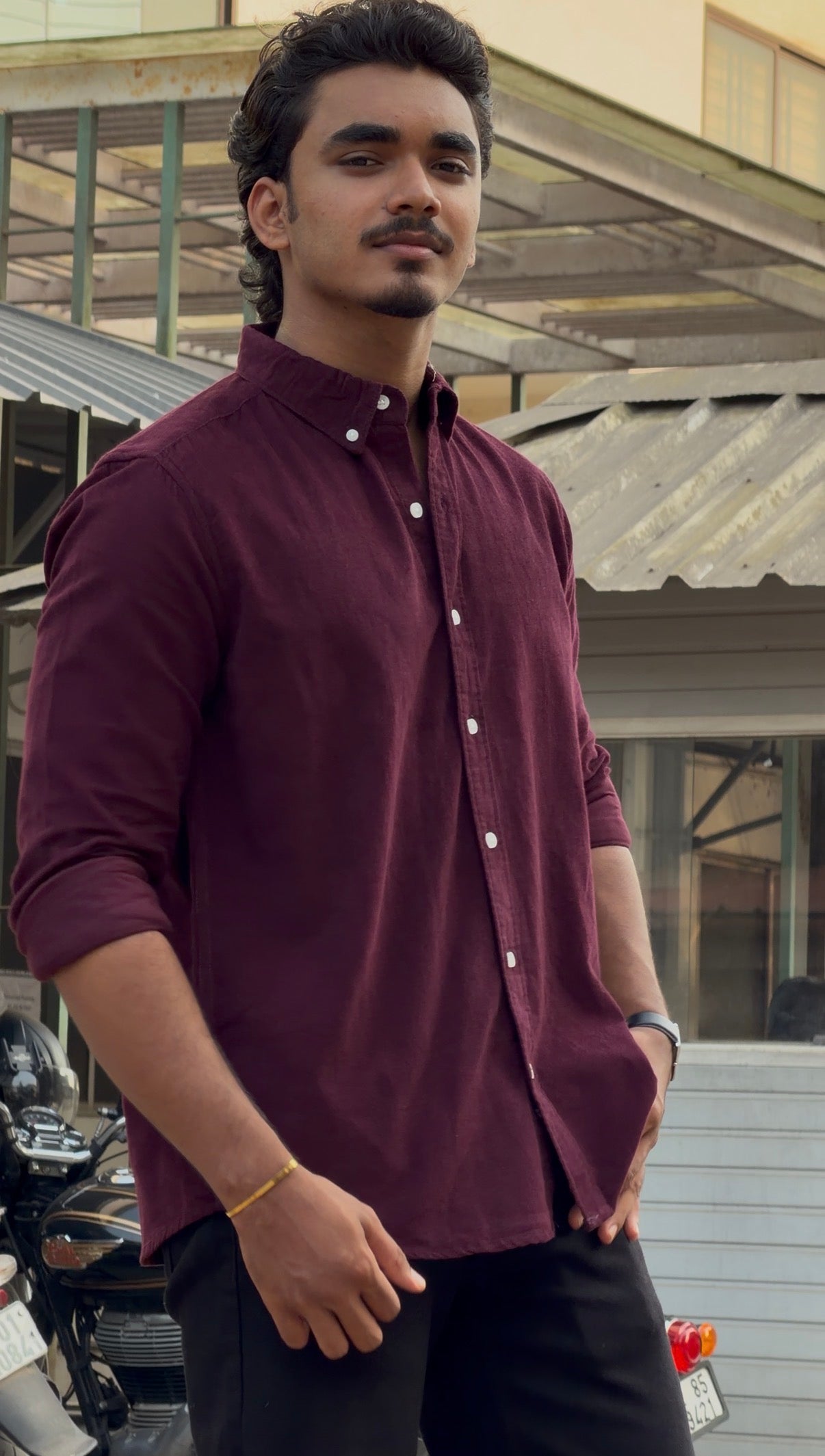 CORDUROY SHIRTS MSC1003