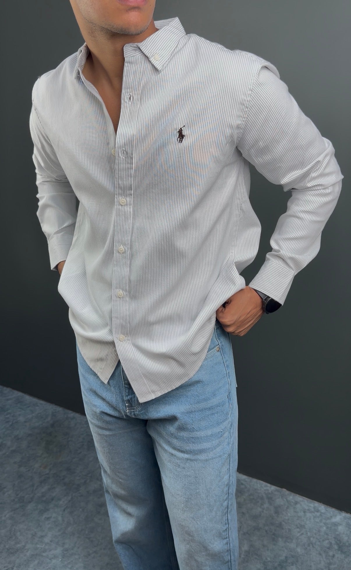 STRIPES SHIRTS MSC1270