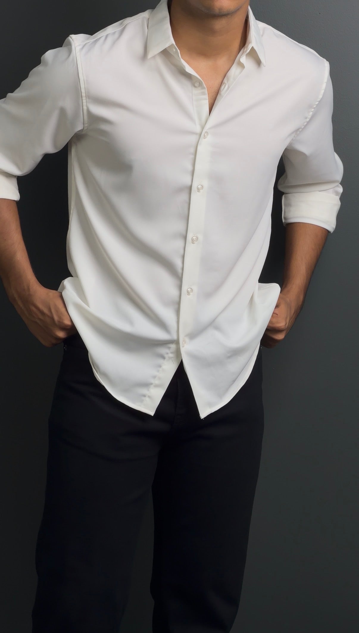 WRINKLE FREE SHIRTMSC0889