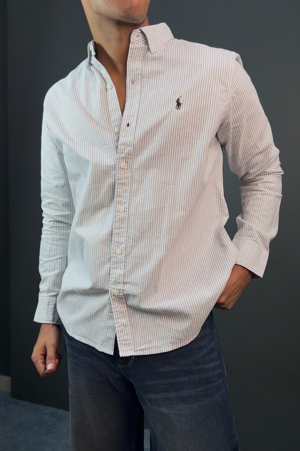 STRIPES SHIRTS MSC1270