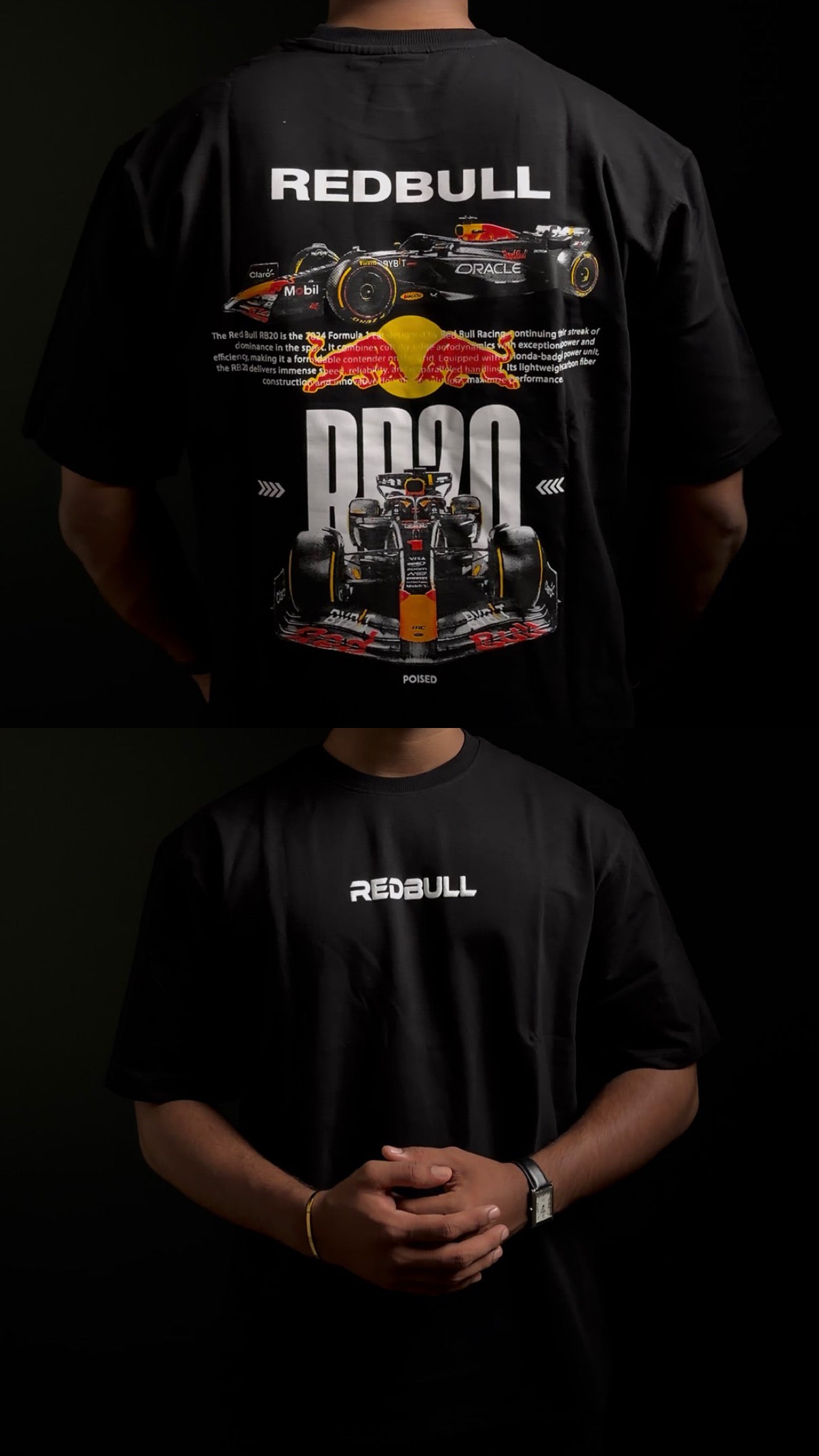 FIVE SLEEVE T-SHIRT MRN0315