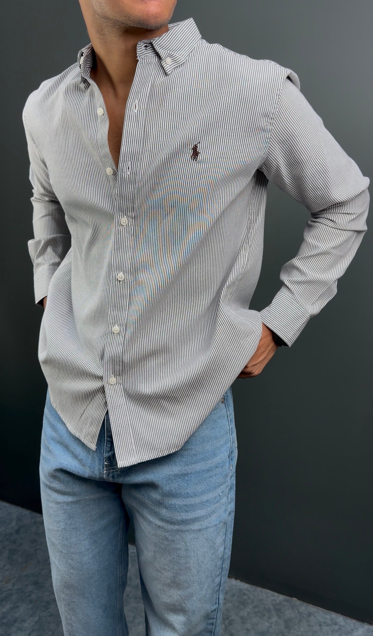 STRIPES SHIRTS MSC1270