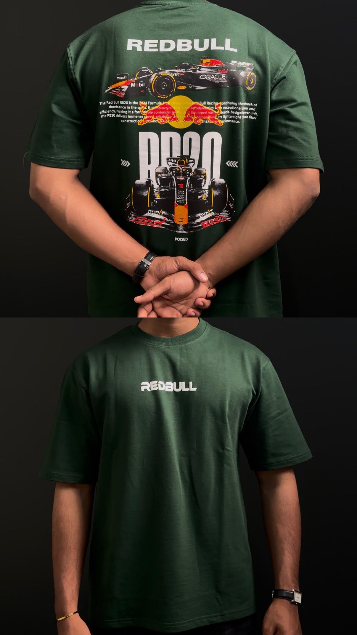 FIVE SLEEVE T-SHIRT MRN0315