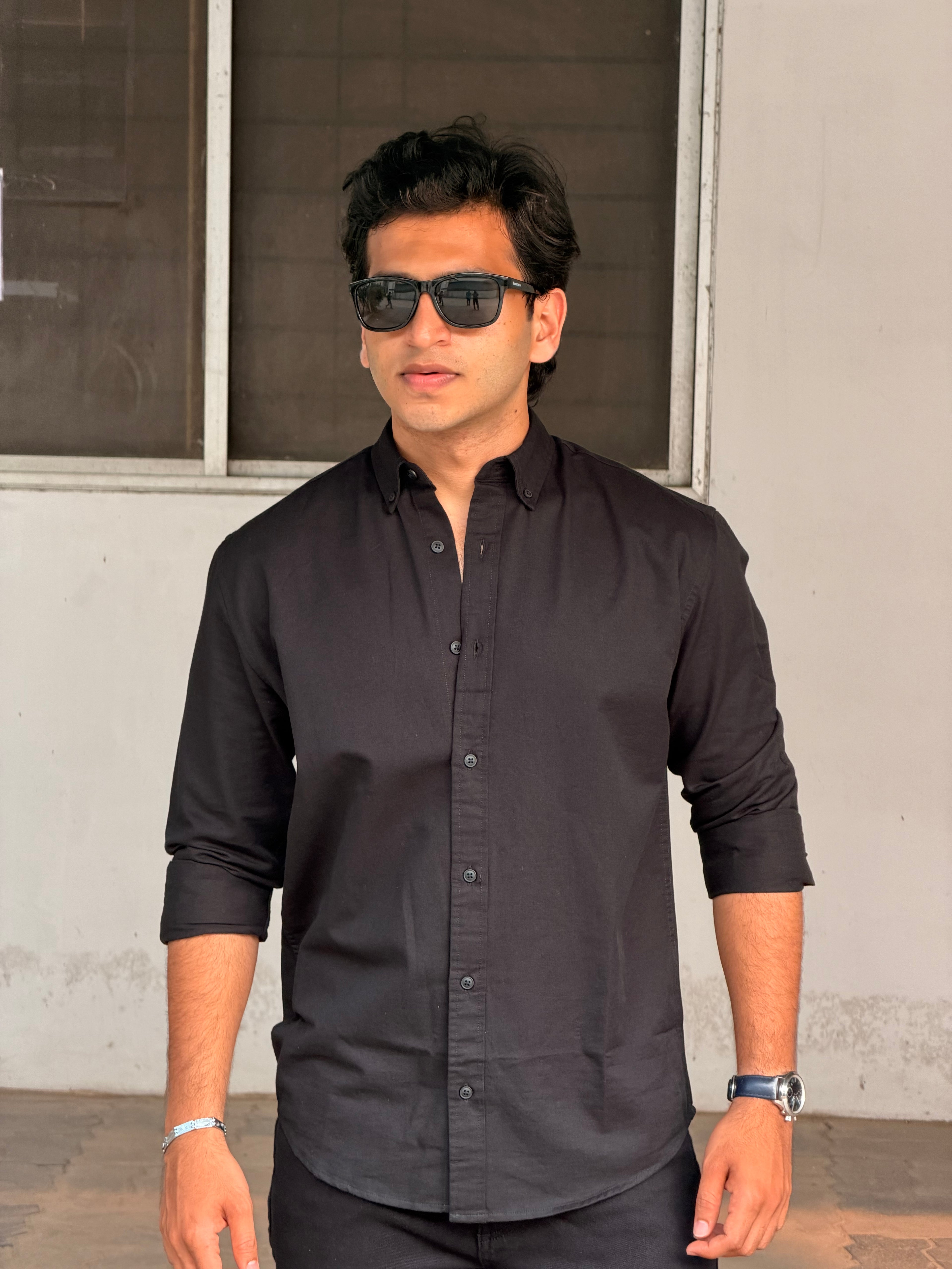 TWILL BEAN SHIRT MSC0829