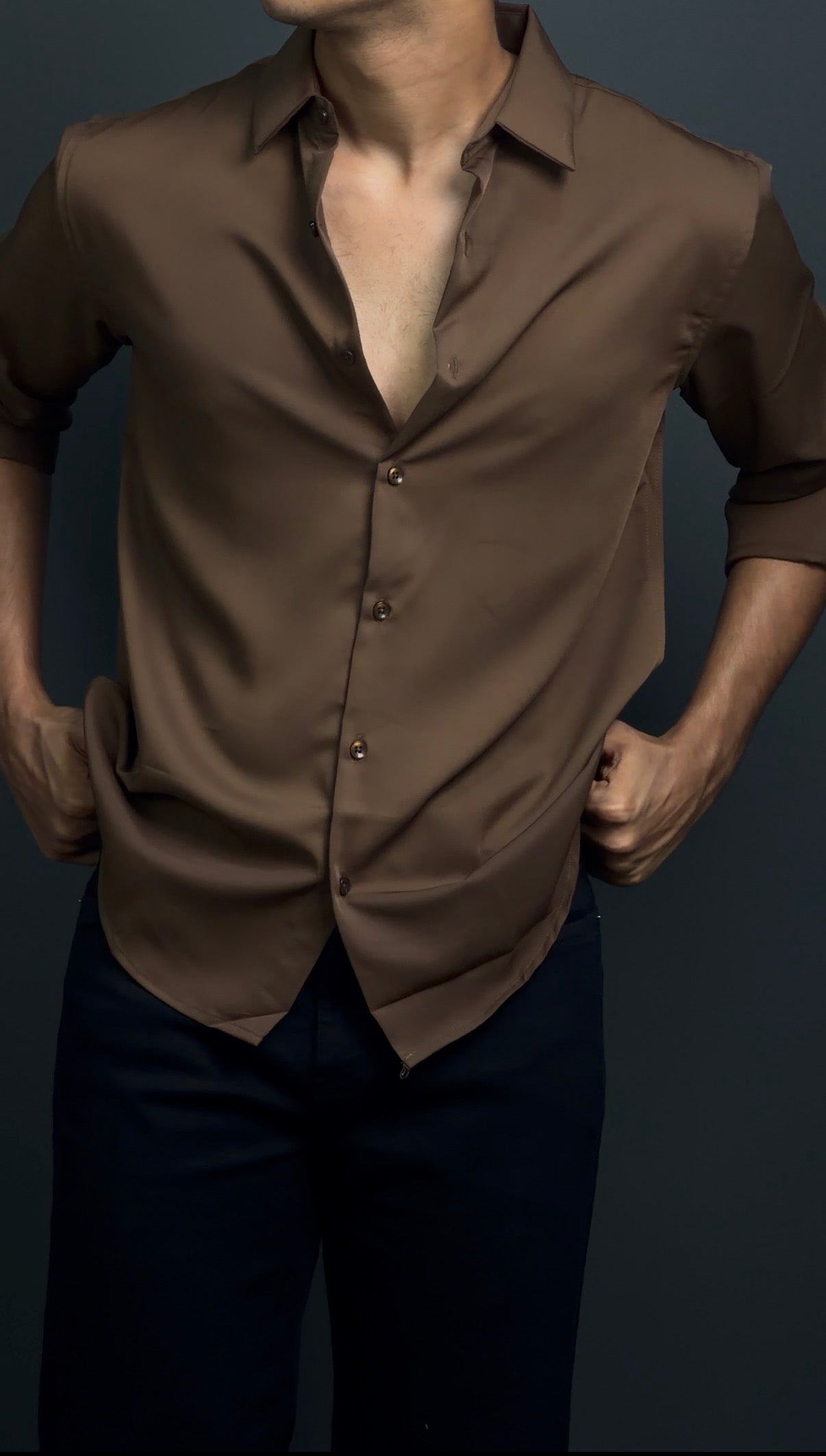 WRINKLE FREE SHIRTMSC0889