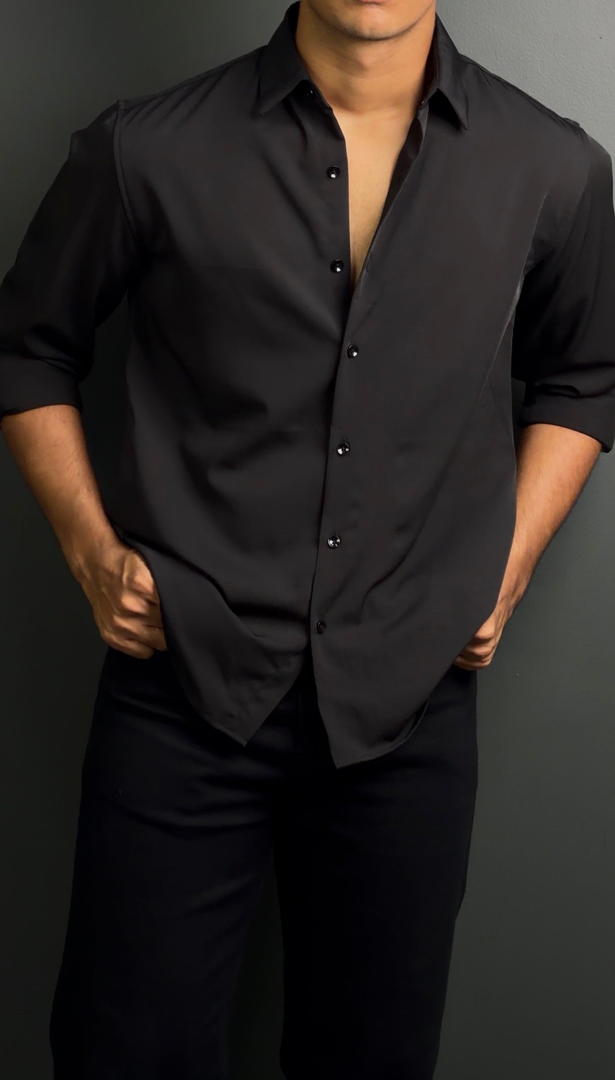 WRINKLE FREE SHIRTMSC0889