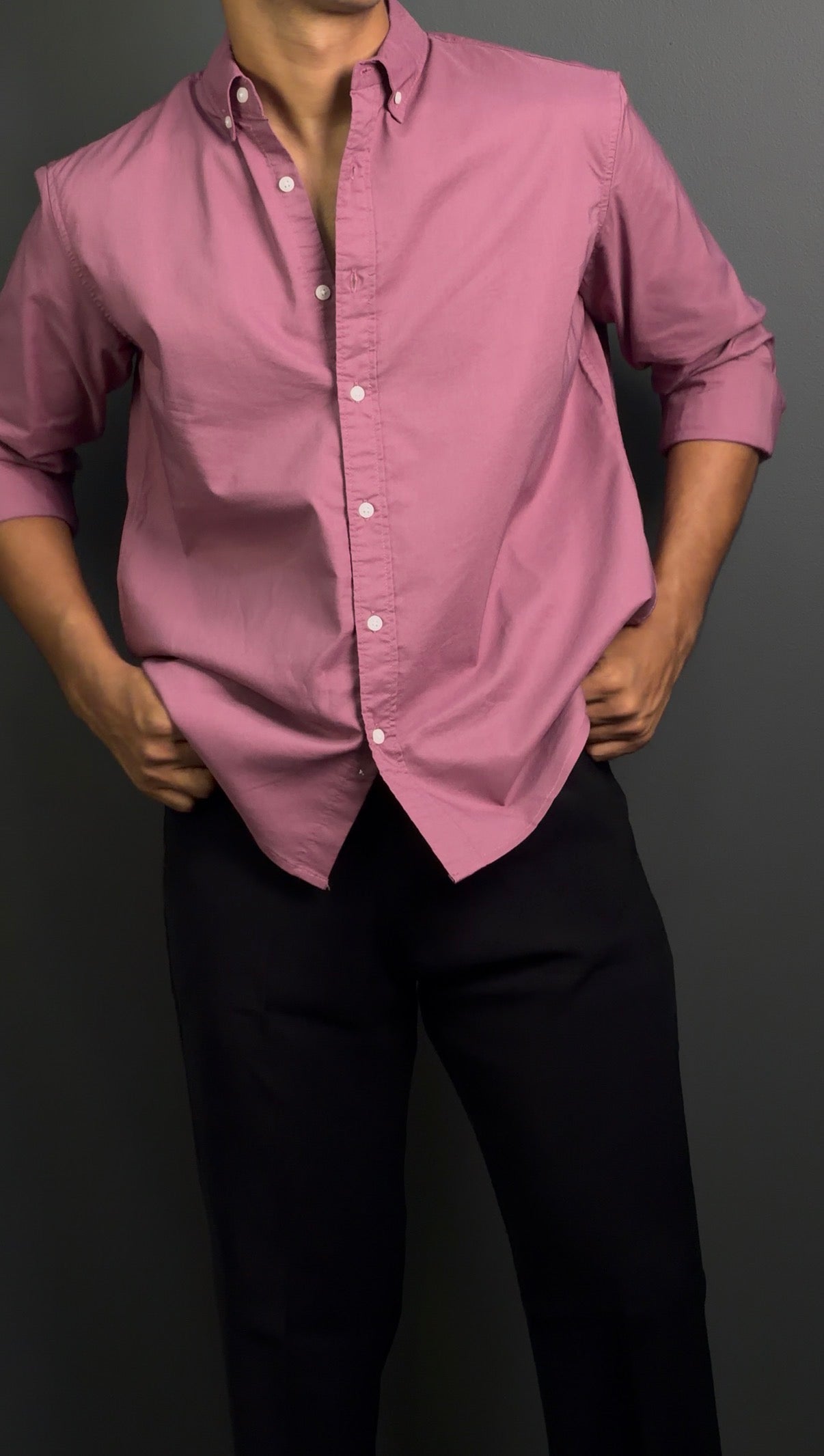 OXFORD SHIRT MSC1104