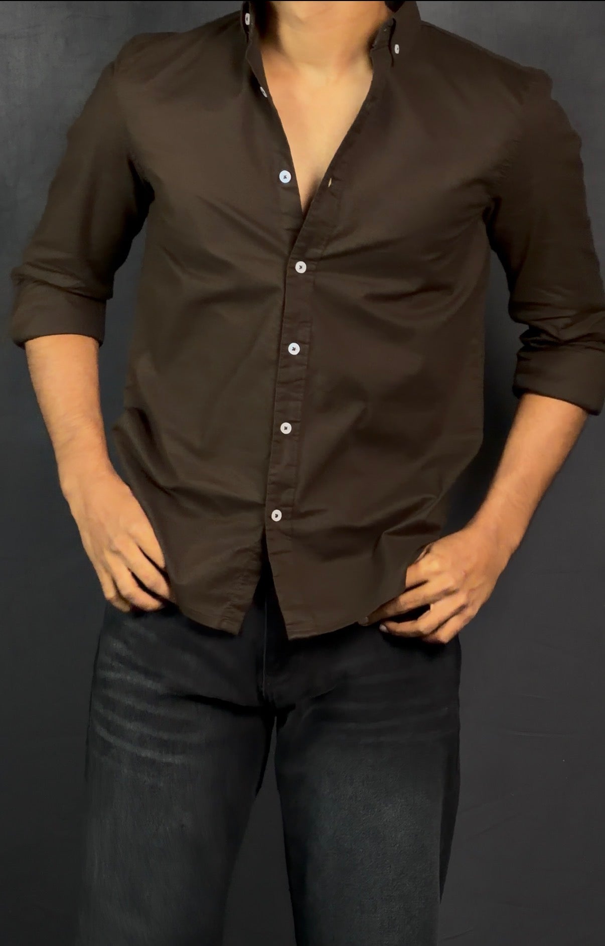 oxford shirt MSC0959