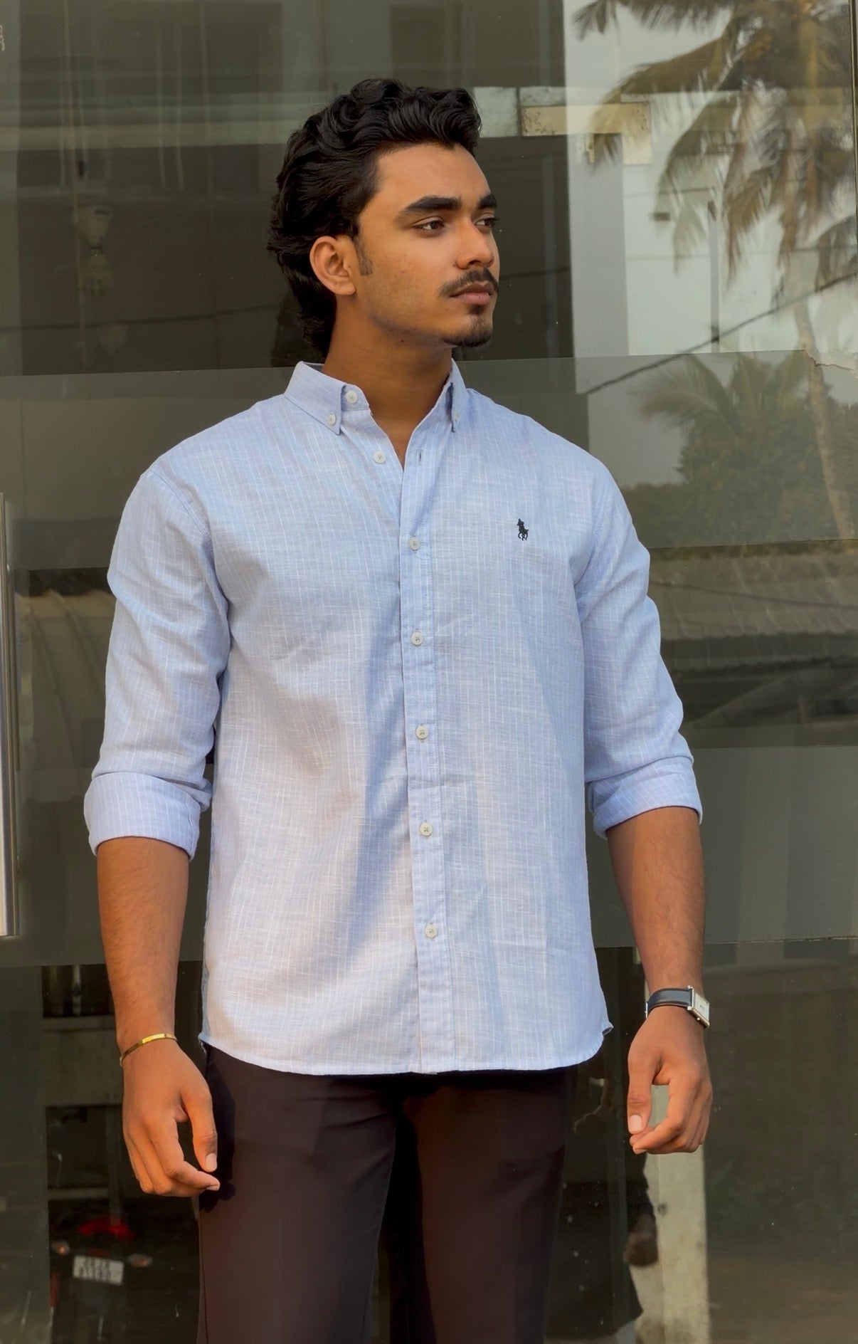 Cotton Linen MSC1026