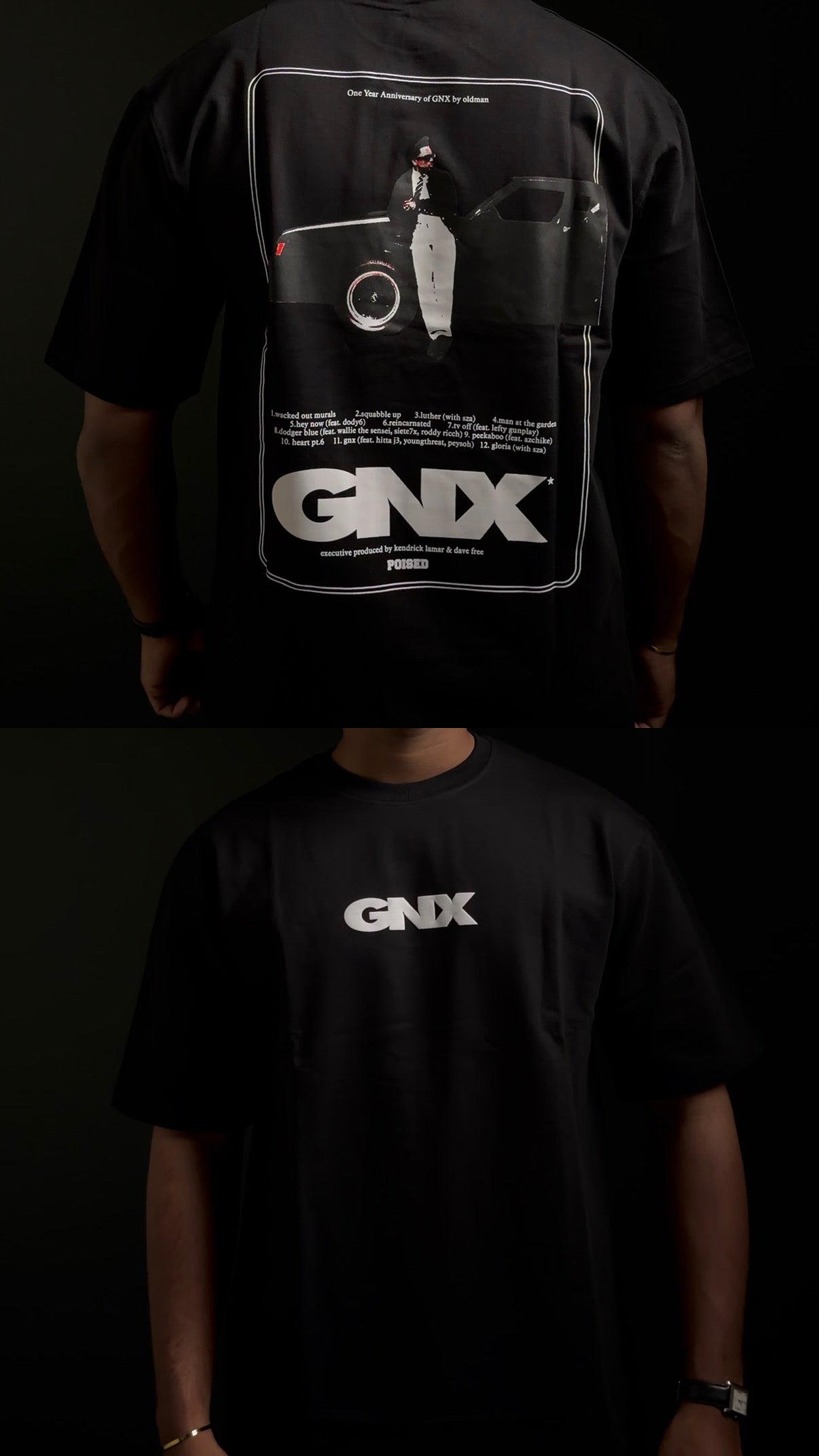 FIVE SLEEVE T-SHIRT MRN0315