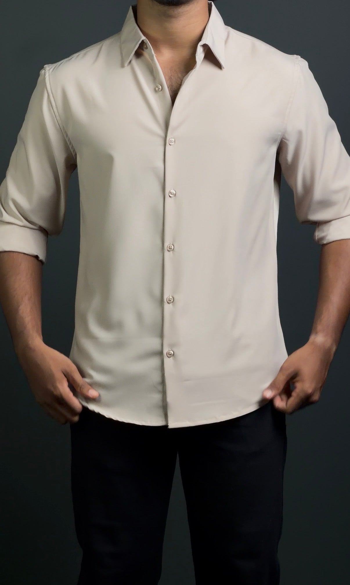 WRINKLE FREE SHIRTMSC0889