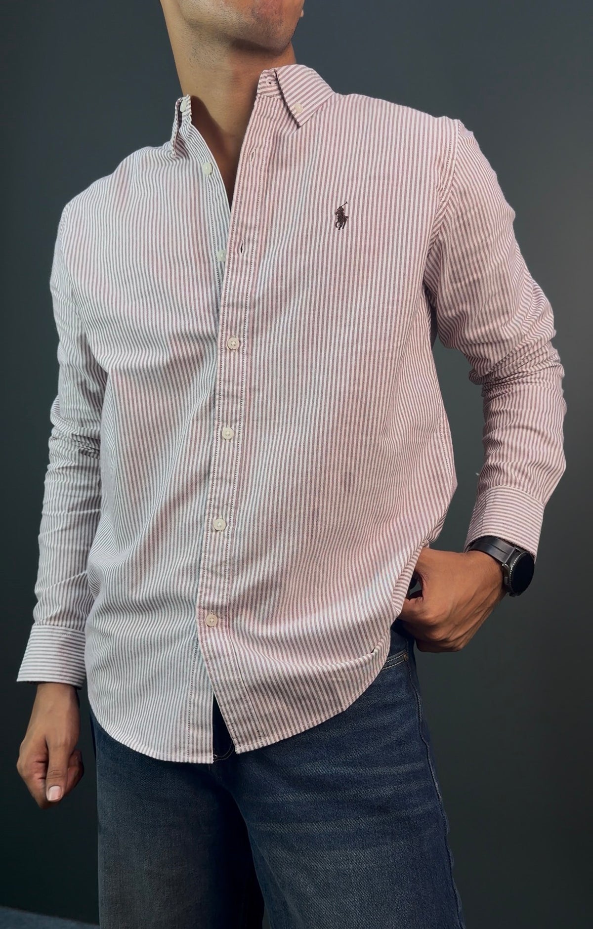 STRIPES SHIRTS MSC1270