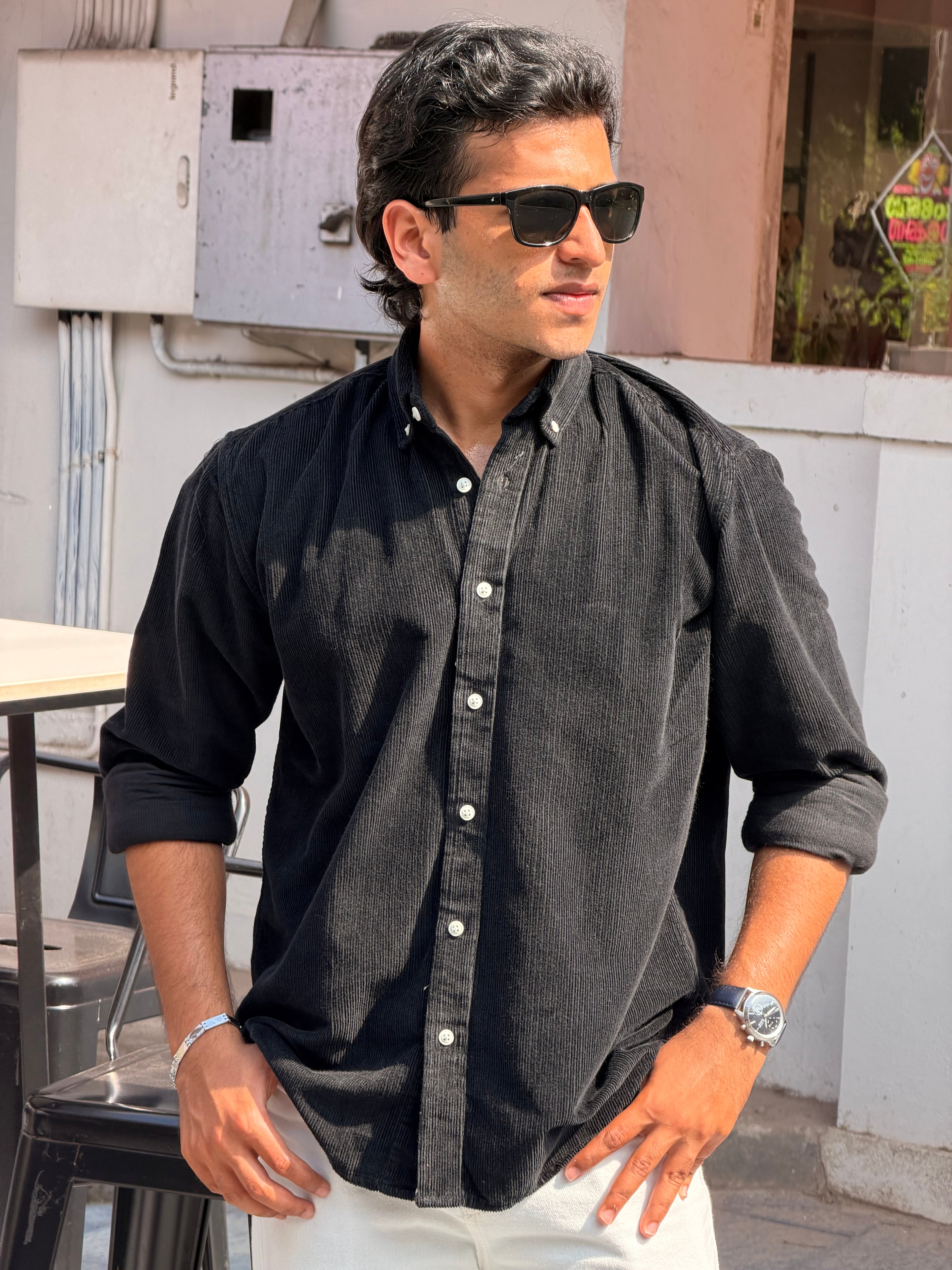 Cordury Shirt MSC0877