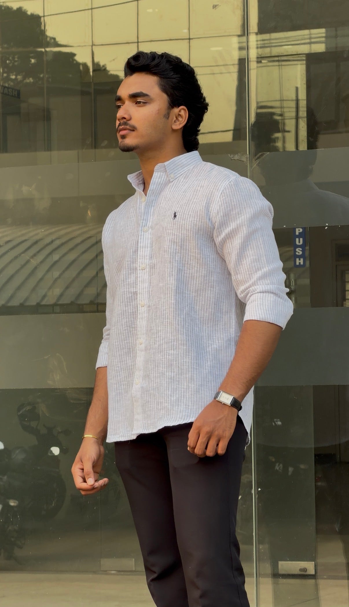 Cotton Linen MSC1026